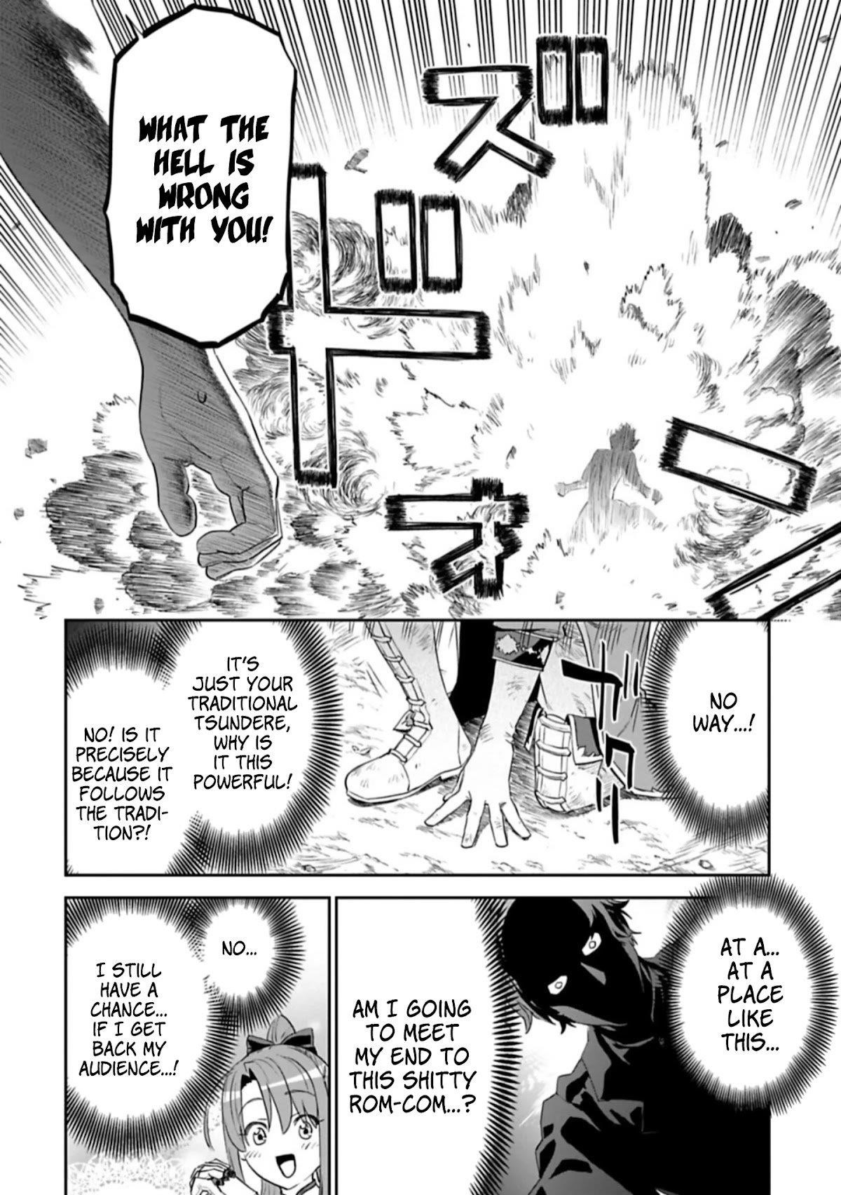 Fantasy Bishoujo Juniku Ojisan To Chapter 102 - Page 10 in English