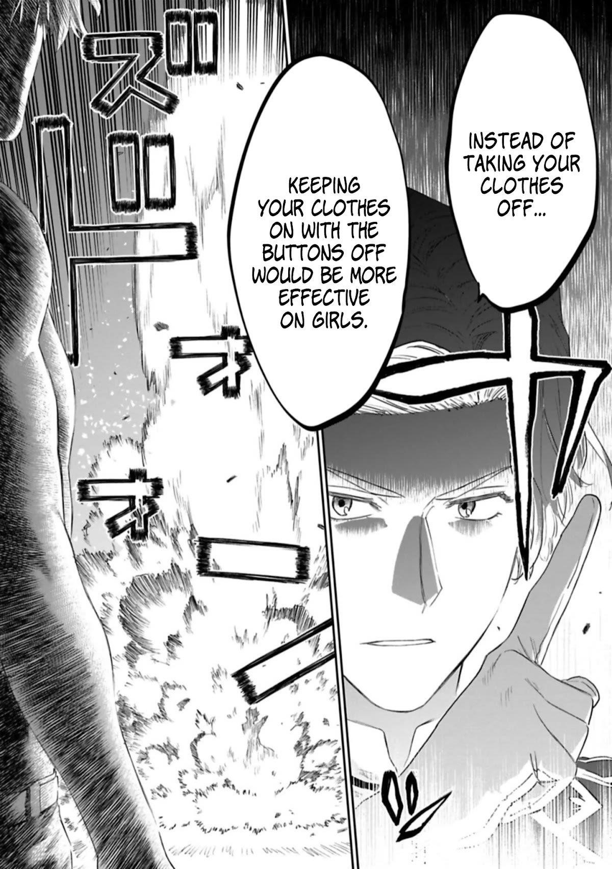 Fantasy Bishoujo Juniku Ojisan To Chapter 102 - Page 13 in English