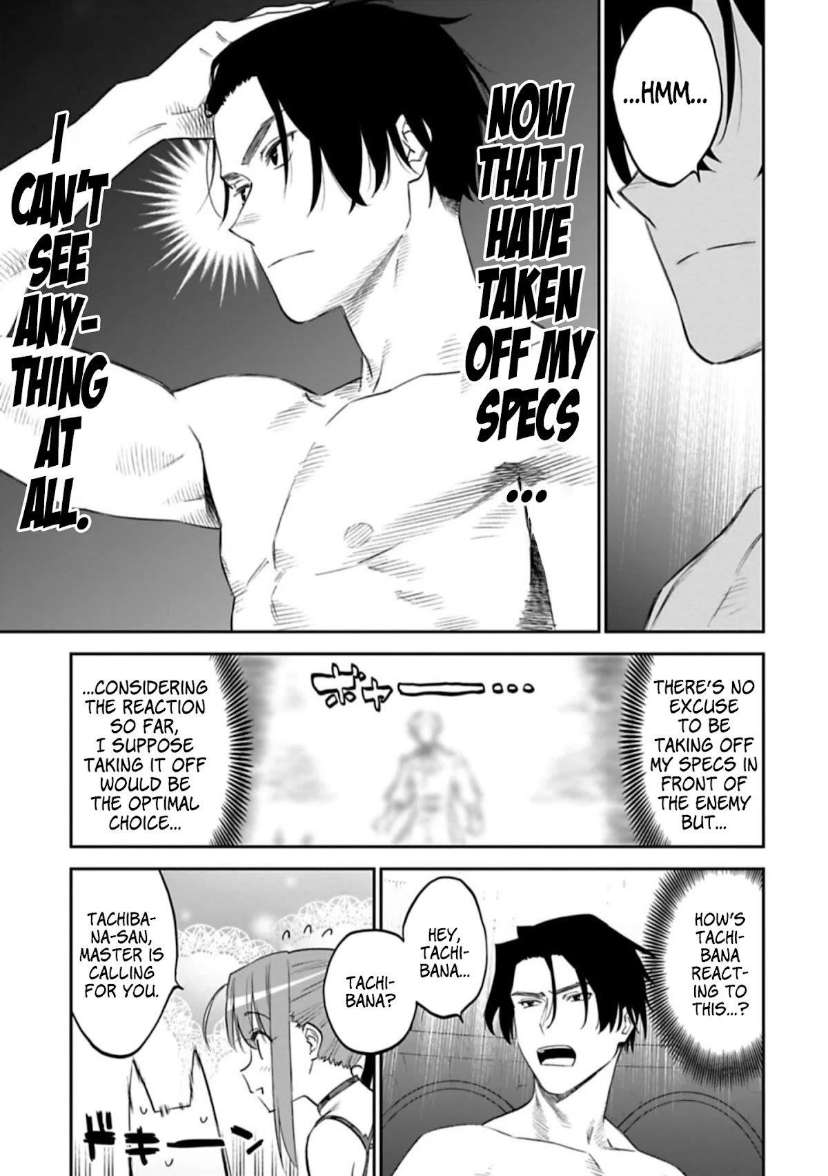 Fantasy Bishoujo Juniku Ojisan To Chapter 102 - Page 3 in English
