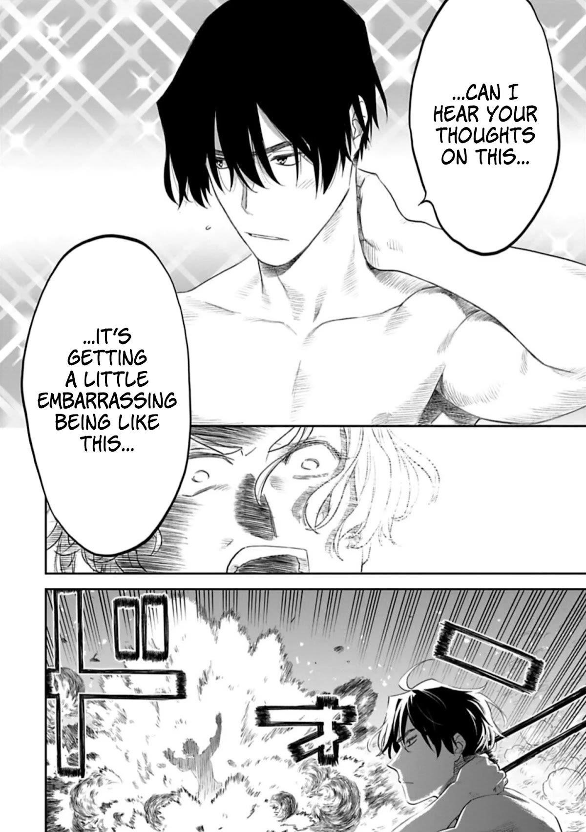 Fantasy Bishoujo Juniku Ojisan To Chapter 102 - Page 8 in English
