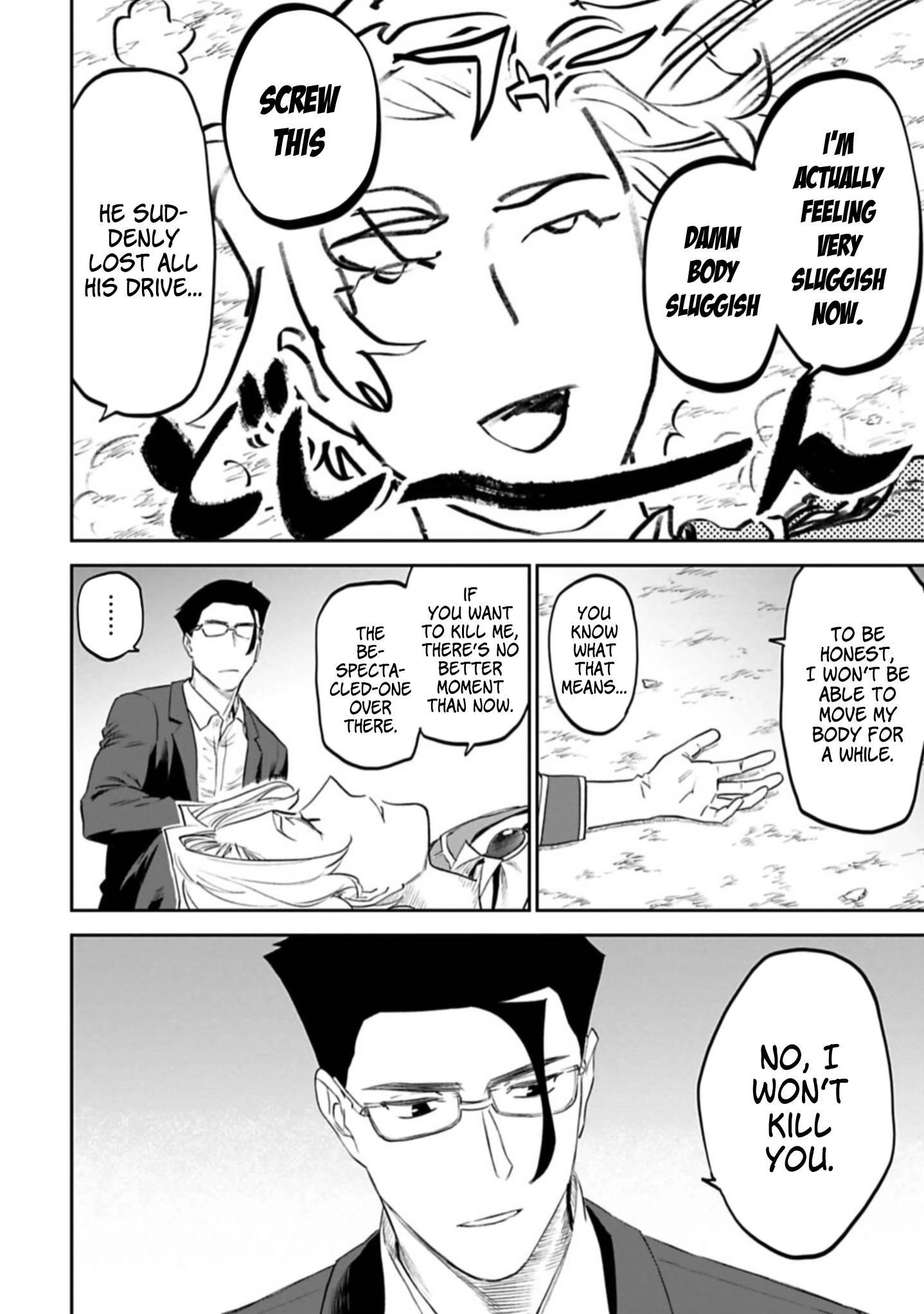 Fantasy Bishoujo Juniku Ojisan To Chapter 103 - Page 6 in English