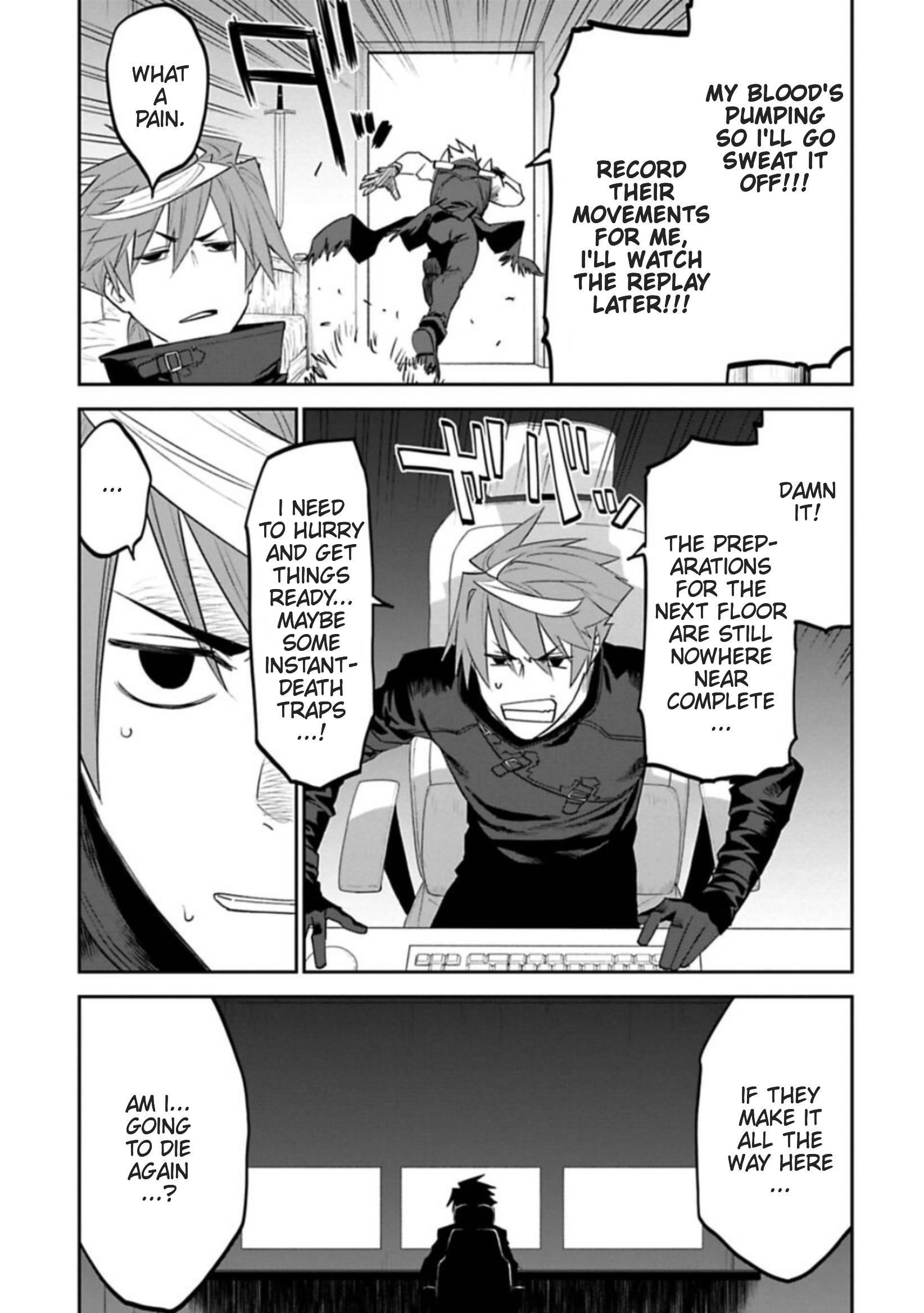 Fantasy Bishoujo Juniku Ojisan To Chapter 105 - Page 5 in English