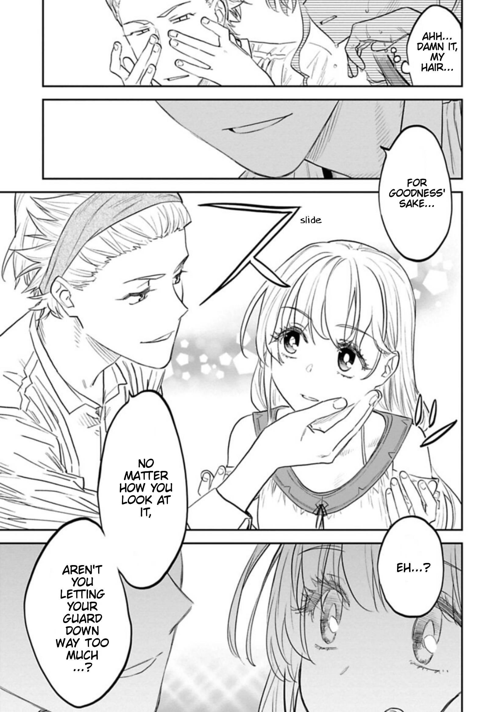 Fantasy Bishoujo Juniku Ojisan To Chapter 107 - Page 7 in English