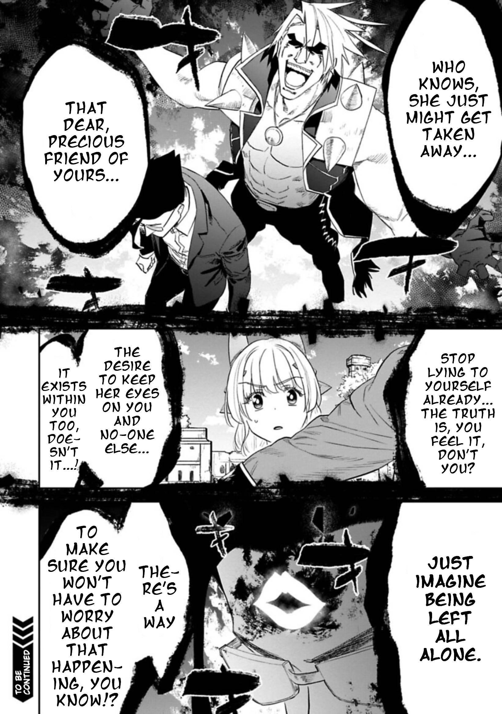 Fantasy Bishoujo Juniku Ojisan To Chapter 109.1 - Page 6 in English