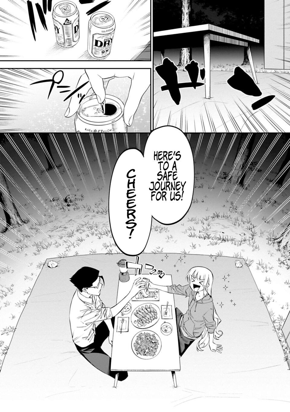 Fantasy Bishoujo Juniku Ojisan To Chapter 11 - Page 6 in English