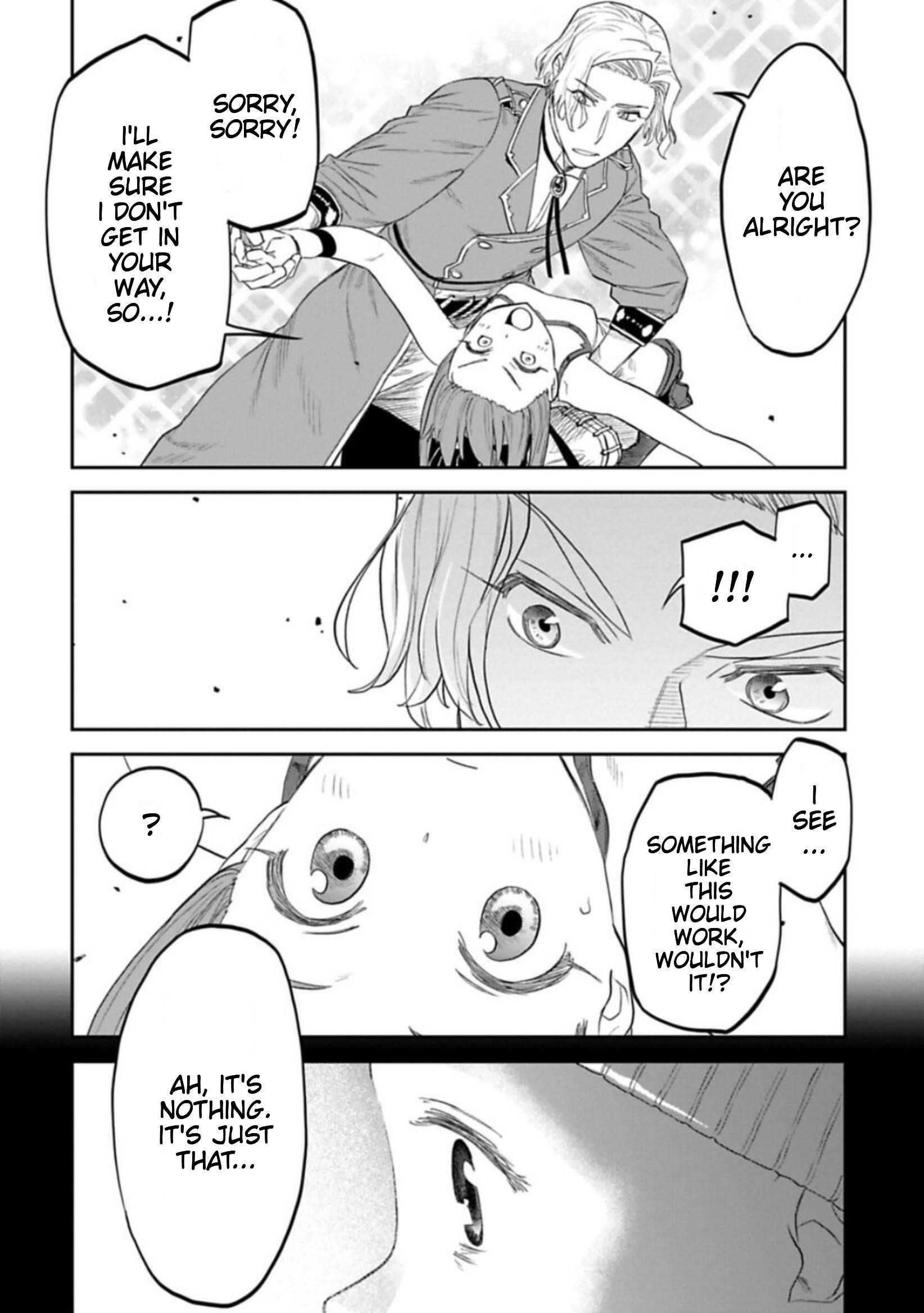 Fantasy Bishoujo Juniku Ojisan To Chapter 110 - Page 12 in English