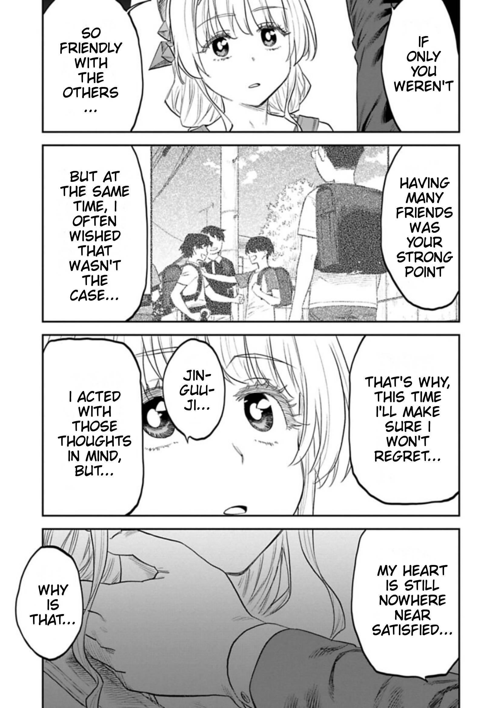 Fantasy Bishoujo Juniku Ojisan To Chapter 111 - Page 12 in English