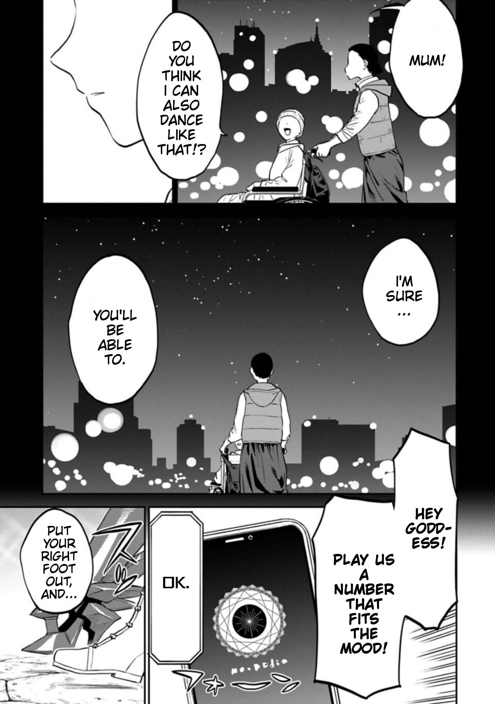 Fantasy Bishoujo Juniku Ojisan To Chapter 111 - Page 3 in English