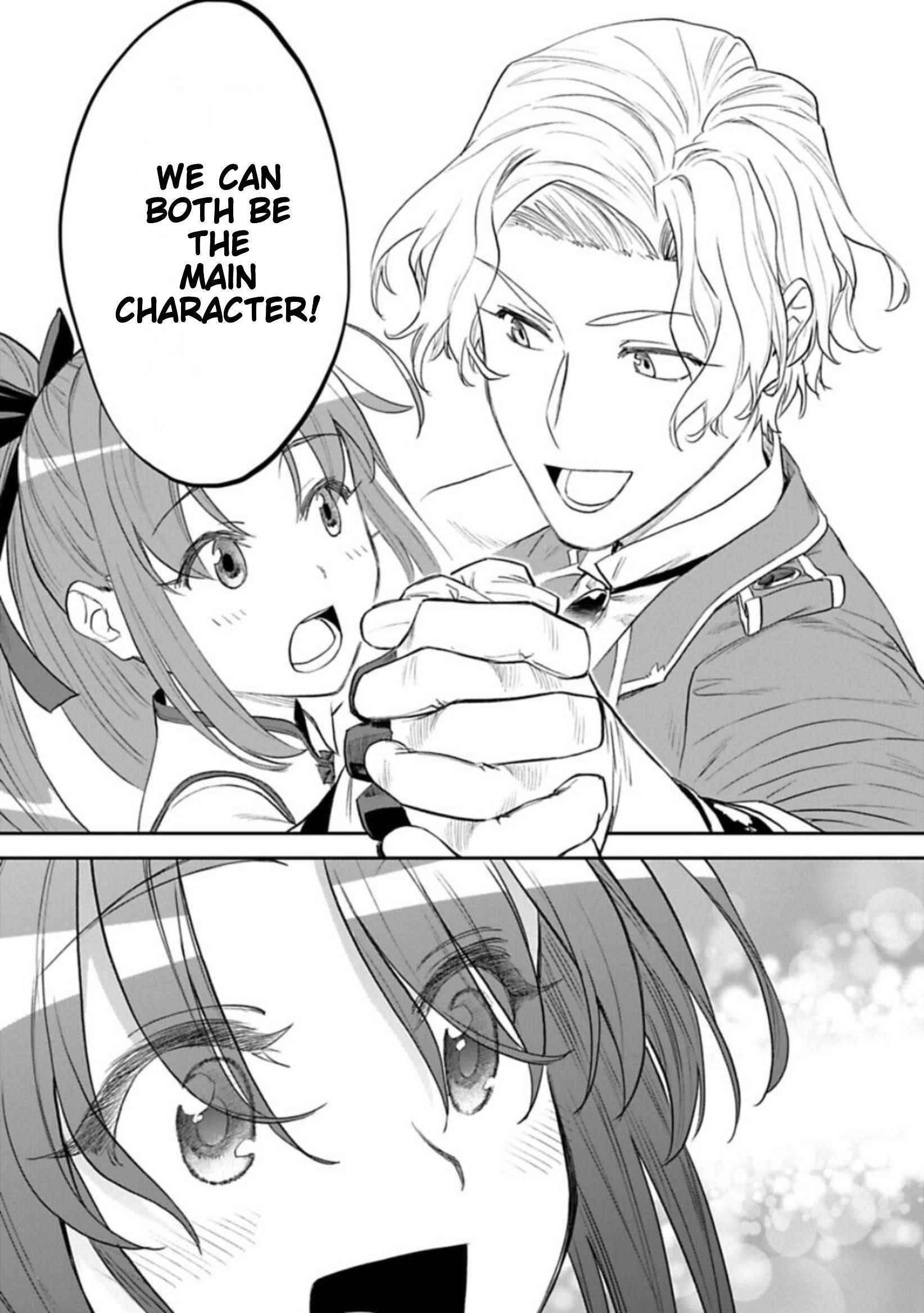 Fantasy Bishoujo Juniku Ojisan To Chapter 111 - Page 7 in English