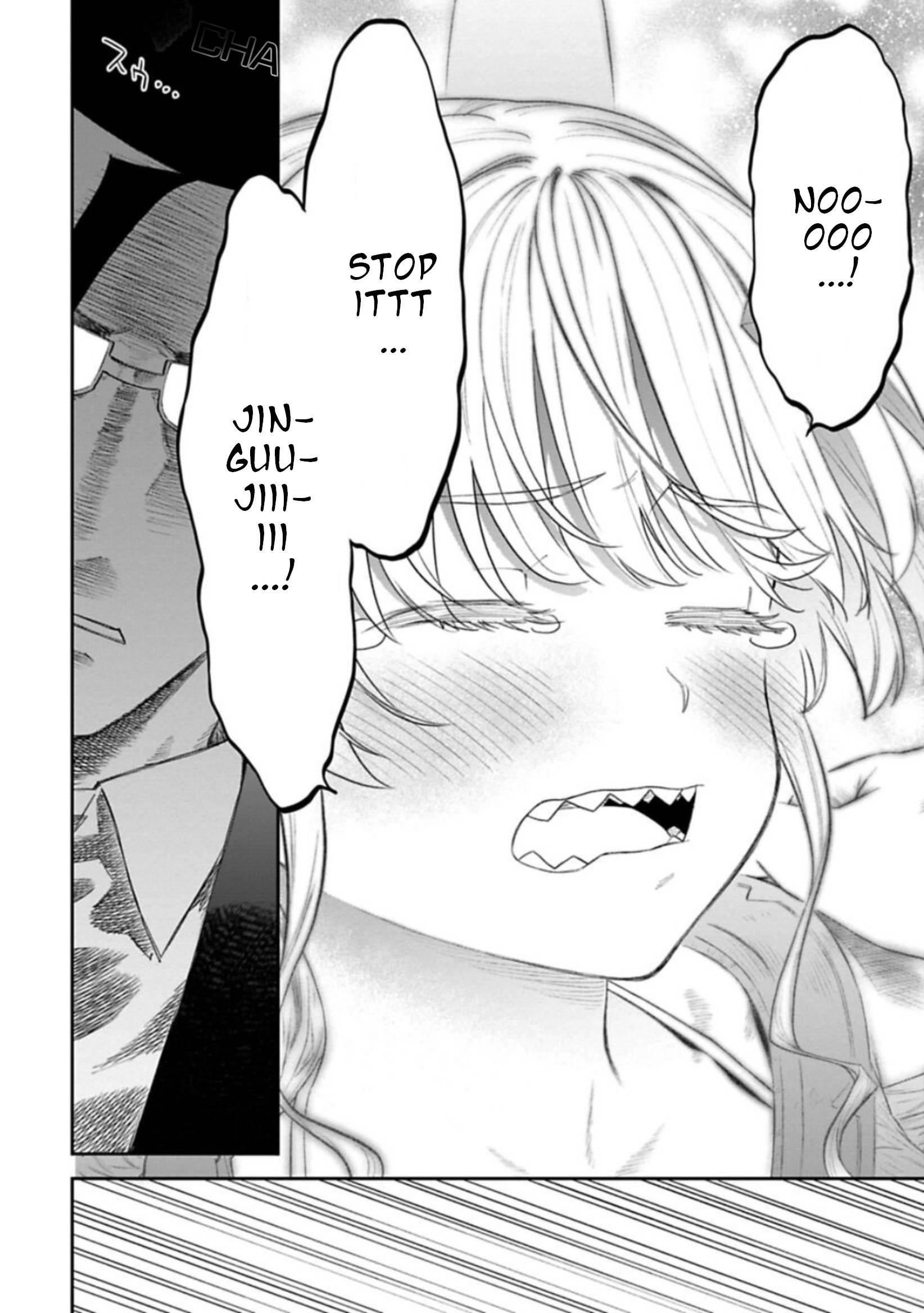 Fantasy Bishoujo Juniku Ojisan To Chapter 112 - Page 4 in English