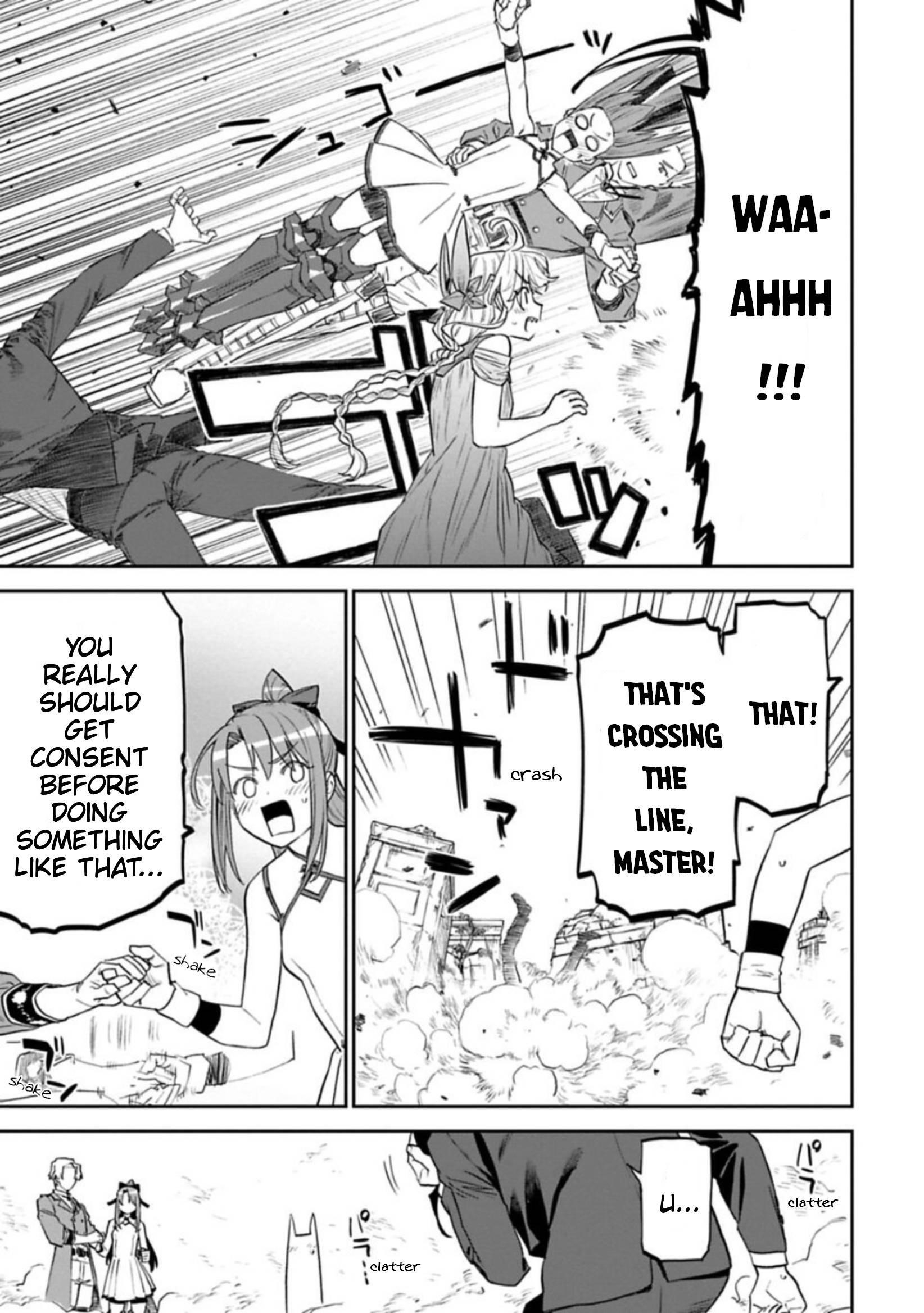 Fantasy Bishoujo Juniku Ojisan To Chapter 112 - Page 5 in English