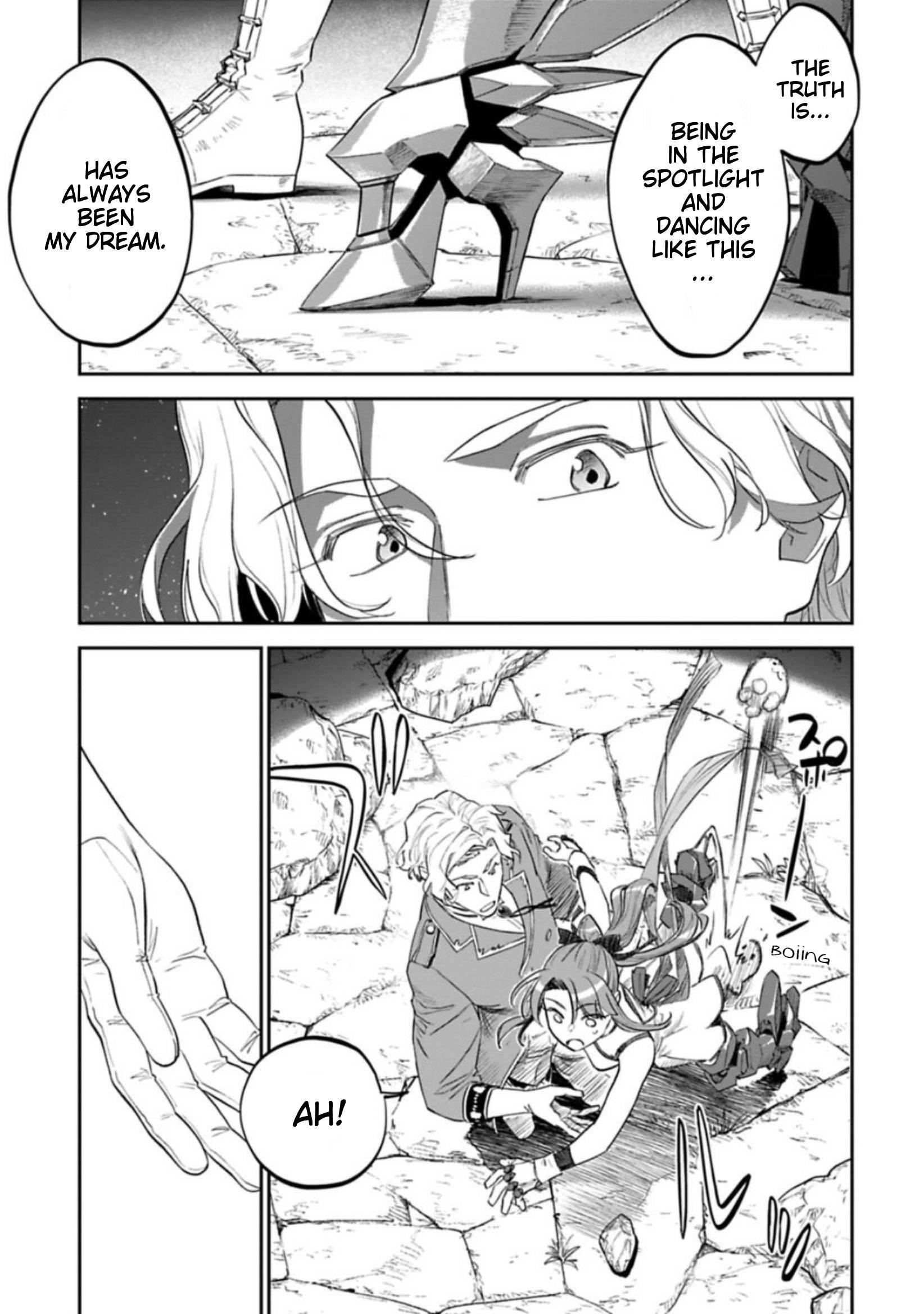 Fantasy Bishoujo Juniku Ojisan To Chapter 112 - Page 7 in English