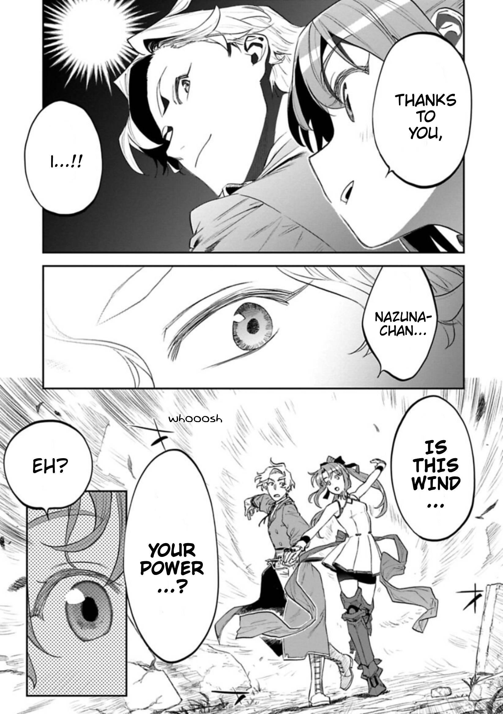 Fantasy Bishoujo Juniku Ojisan To Chapter 112 - Page 9 in English