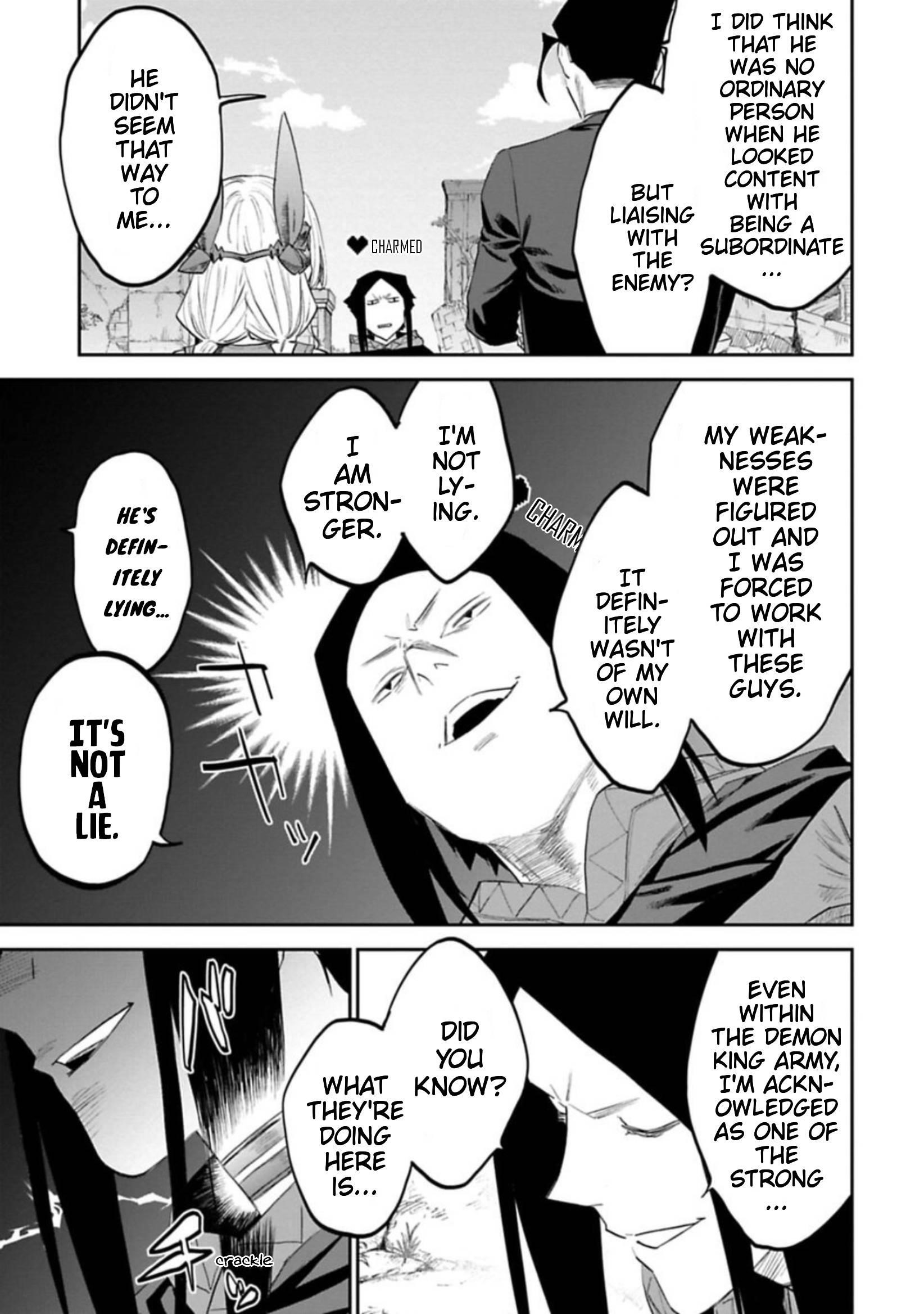 Fantasy Bishoujo Juniku Ojisan To Chapter 113 - Page 13 in English
