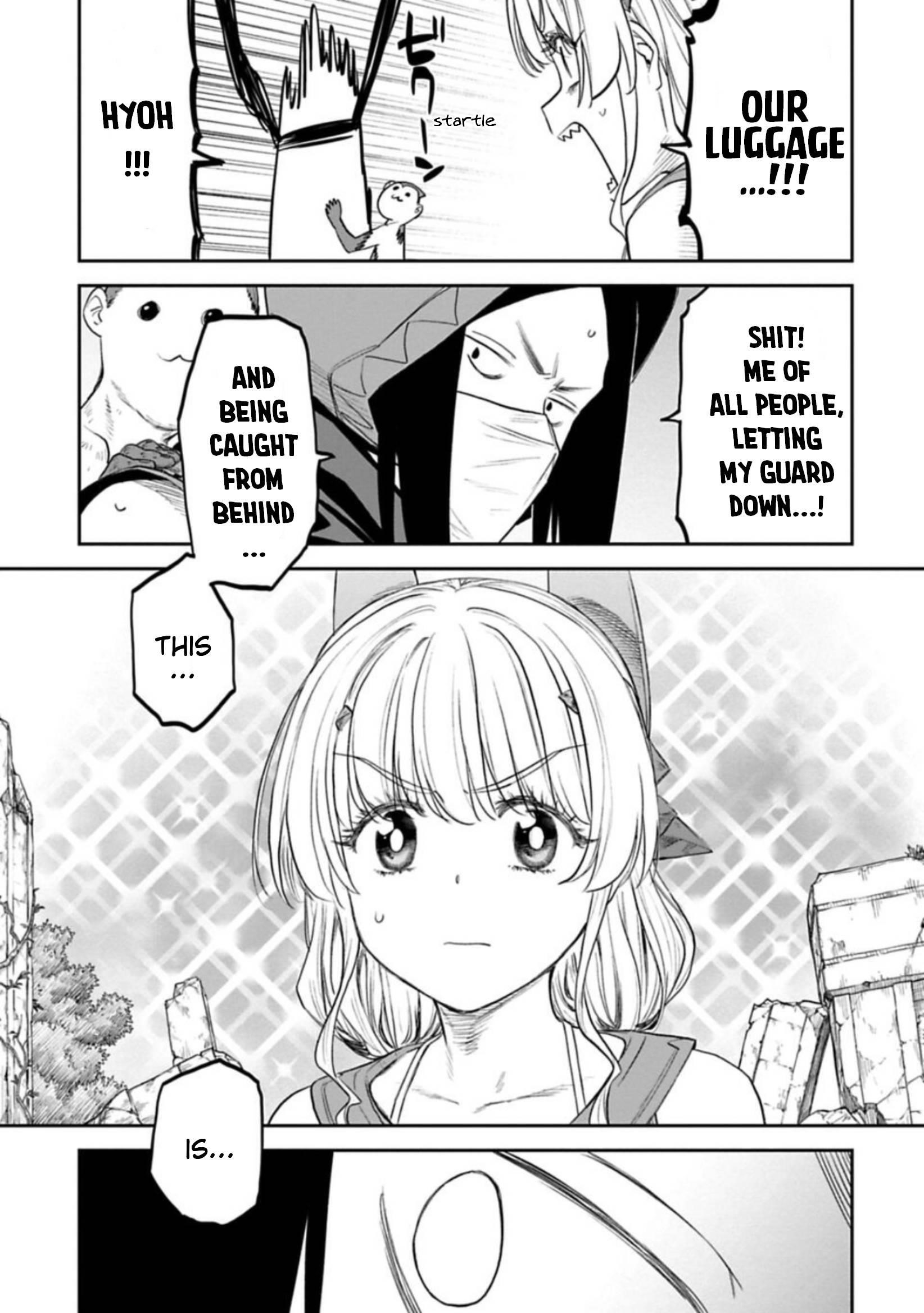 Fantasy Bishoujo Juniku Ojisan To Chapter 113 - Page 7 in English