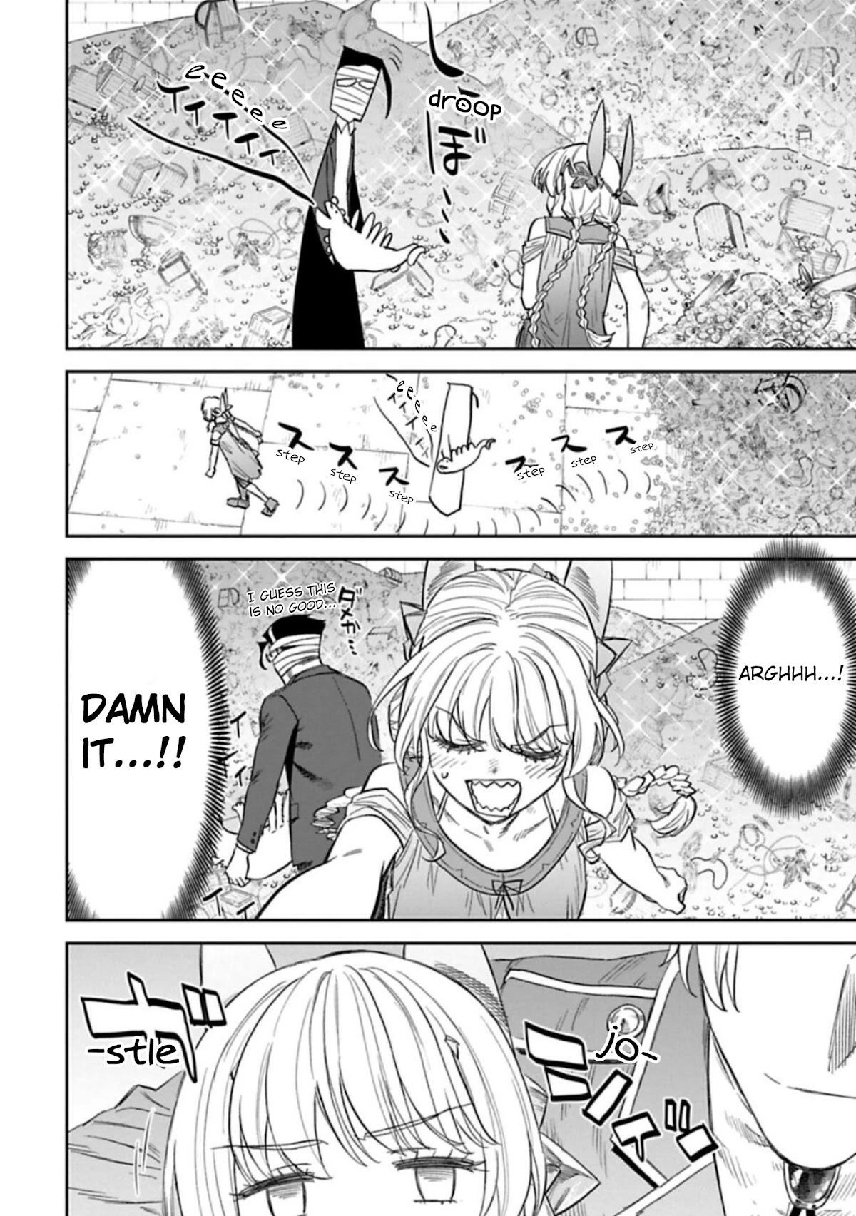 Fantasy Bishoujo Juniku Ojisan To Chapter 115 - Page 6 in English