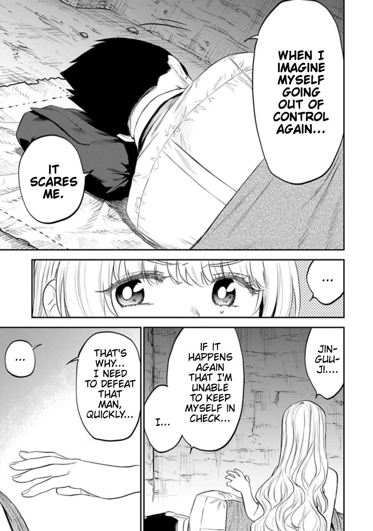 Fantasy Bishoujo Juniku Ojisan To Chapter 116 - Page 11 in English