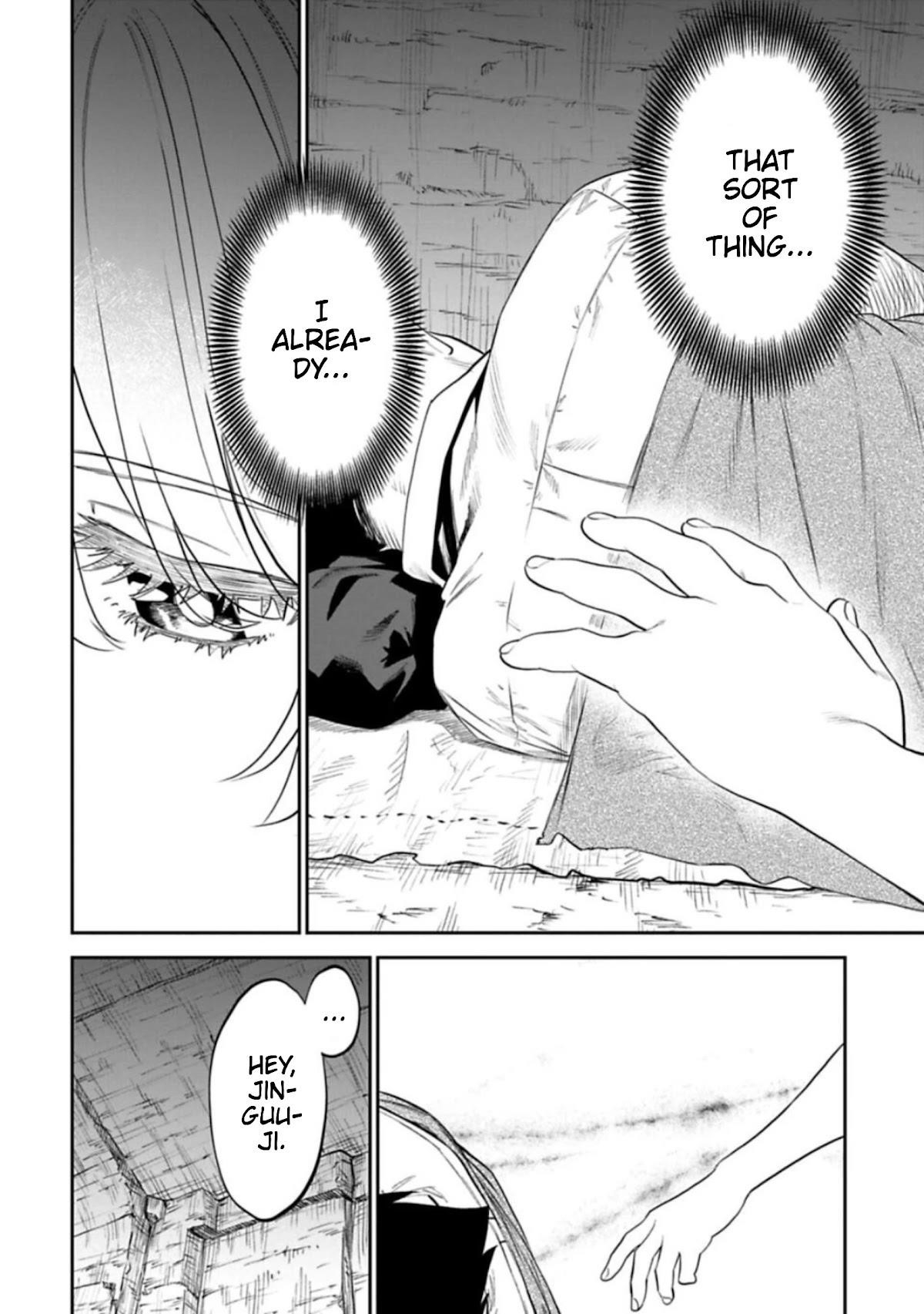 Fantasy Bishoujo Juniku Ojisan To Chapter 116 - Page 12 in English