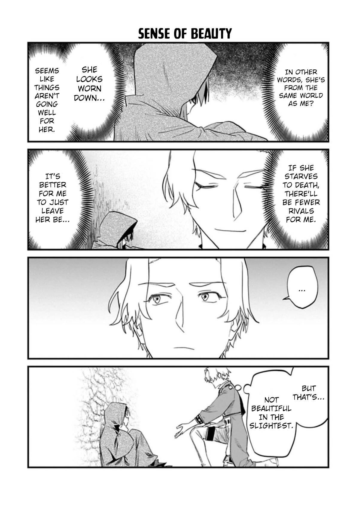 Fantasy Bishoujo Juniku Ojisan To Chapter 117.5 - Page 4 in English
