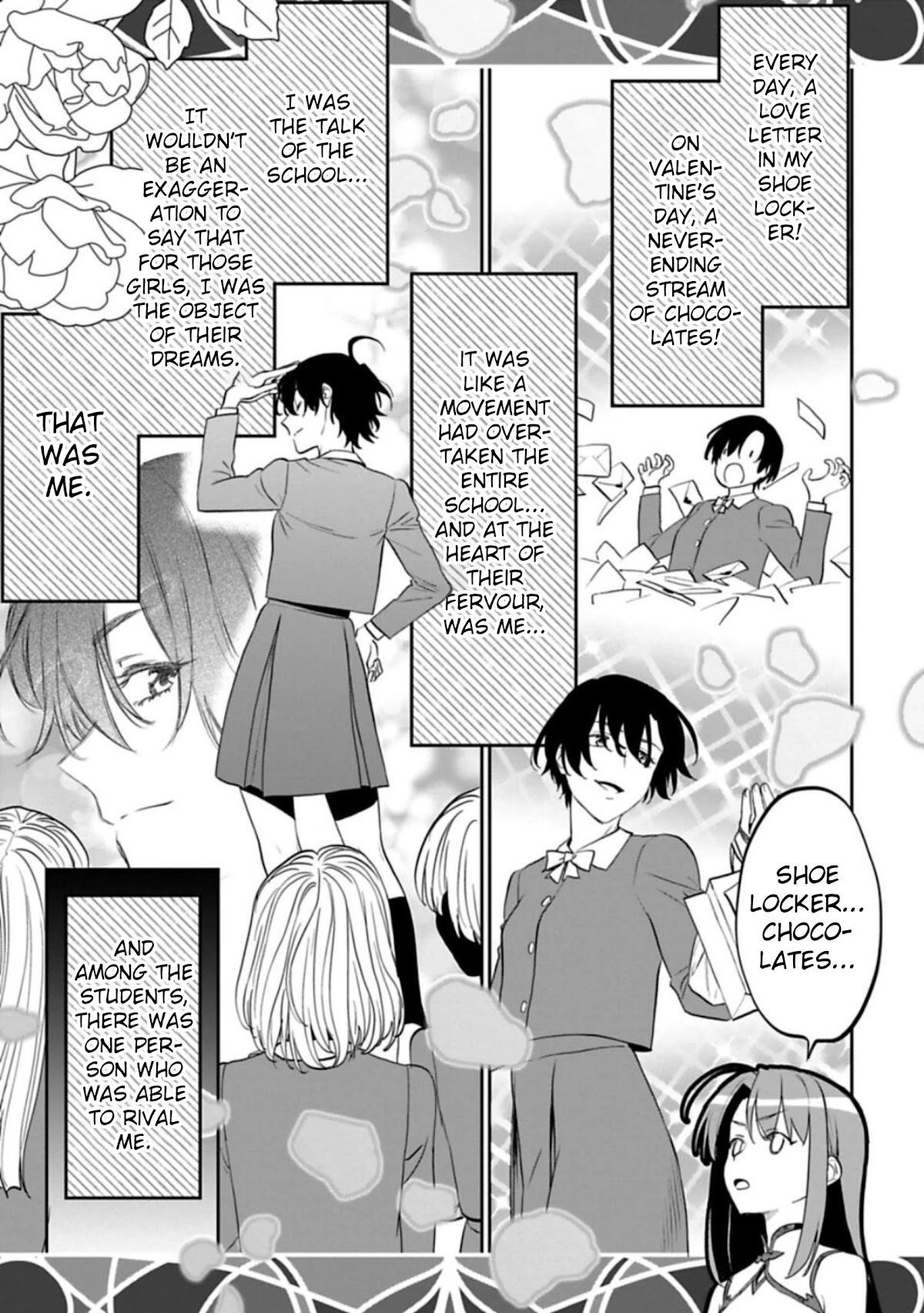 Fantasy Bishoujo Juniku Ojisan To Chapter 117 - Page 3 in English