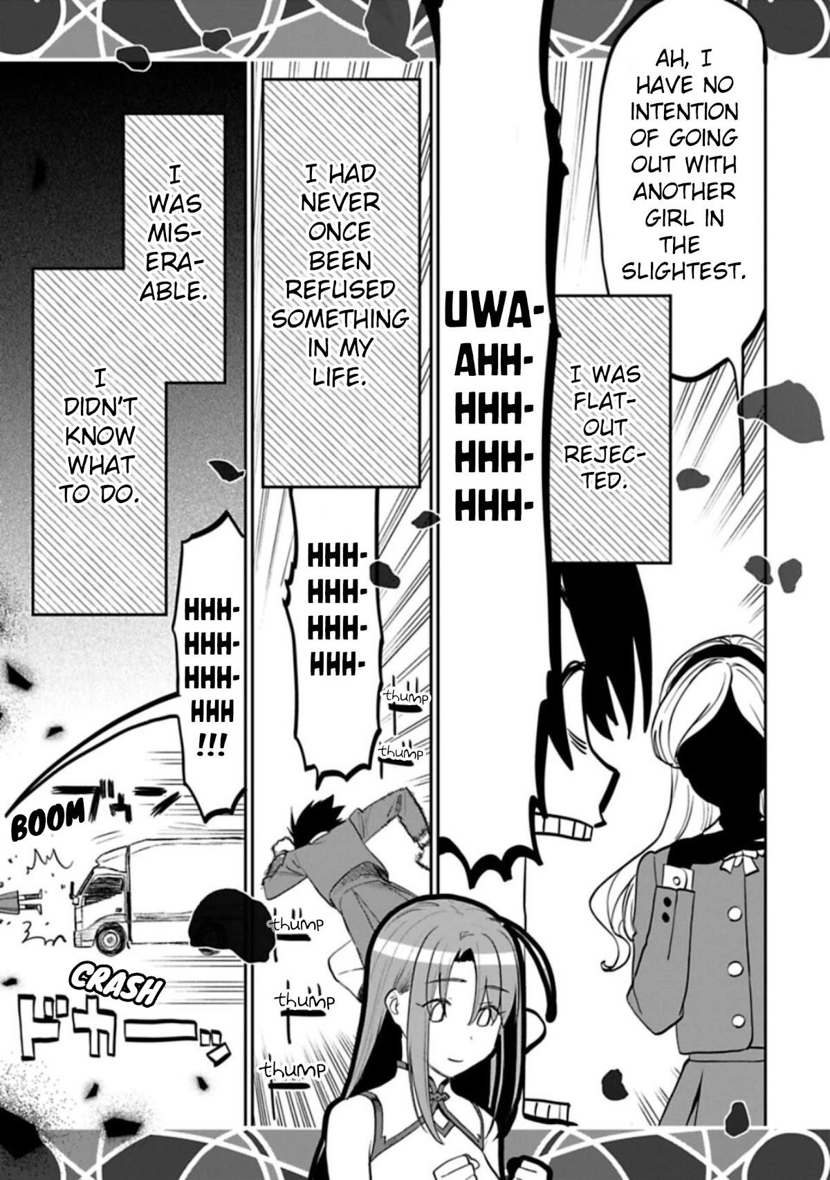 Fantasy Bishoujo Juniku Ojisan To Chapter 117 - Page 5 in English