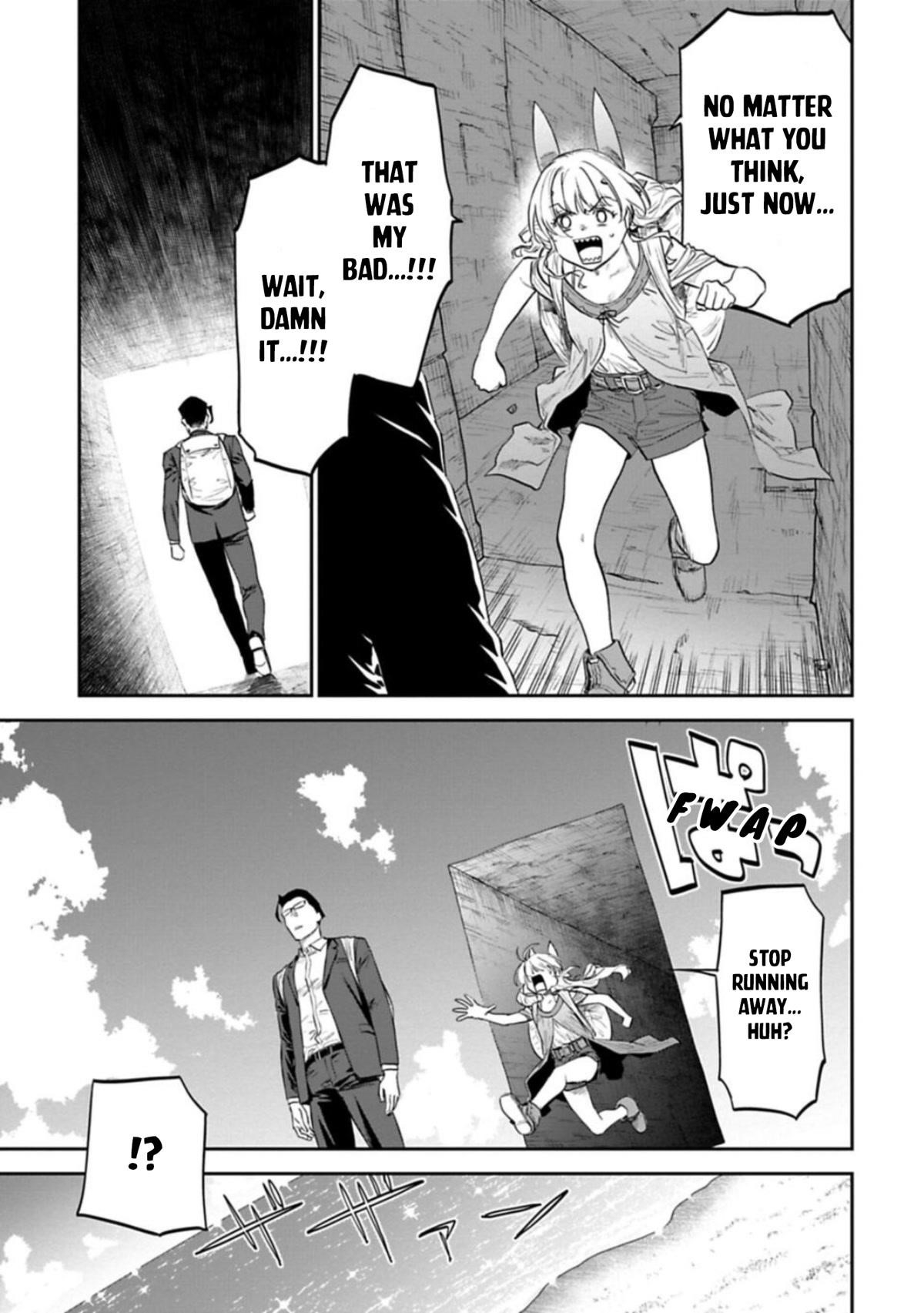 Fantasy Bishoujo Juniku Ojisan To Chapter 118 - Page 11 in English