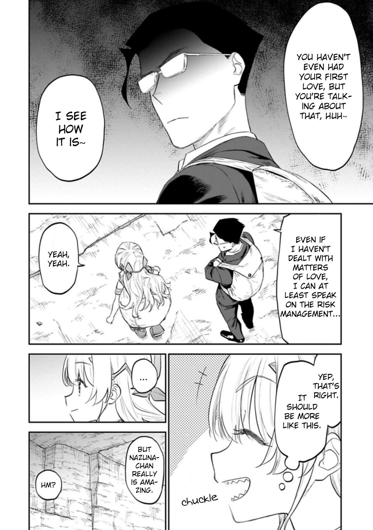 Fantasy Bishoujo Juniku Ojisan To Chapter 118 - Page 6 in English