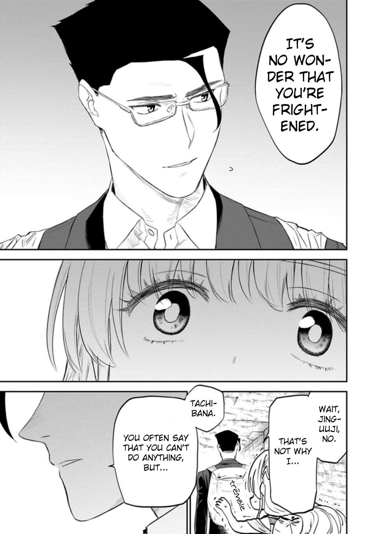 Fantasy Bishoujo Juniku Ojisan To Chapter 118 - Page 9 in English