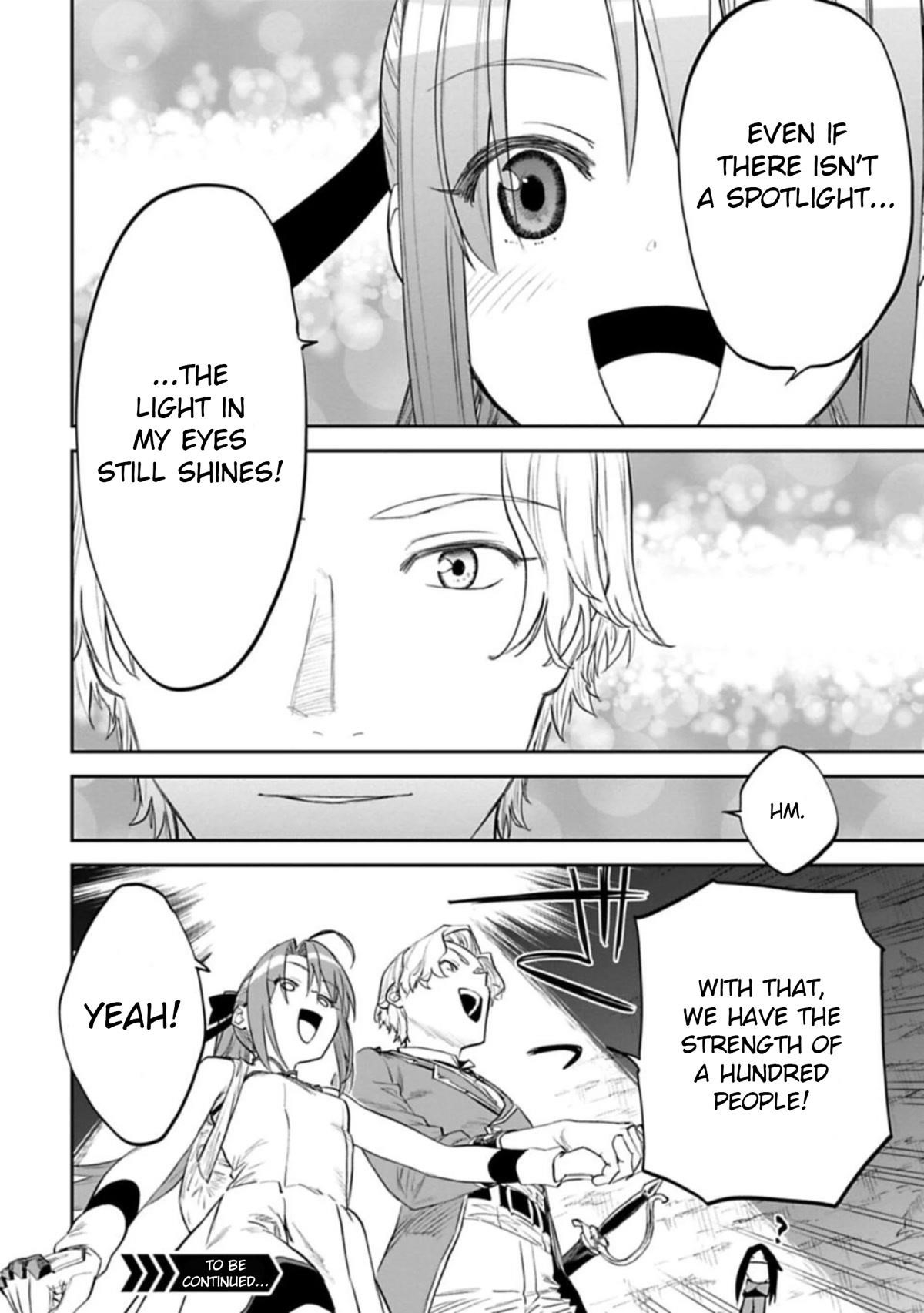 Fantasy Bishoujo Juniku Ojisan To Chapter 119 - Page 12 in English