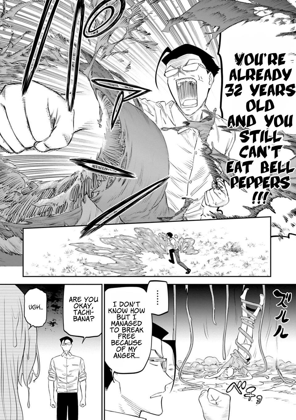 Fantasy Bishoujo Juniku Ojisan To Chapter 12 - Page 10 in English