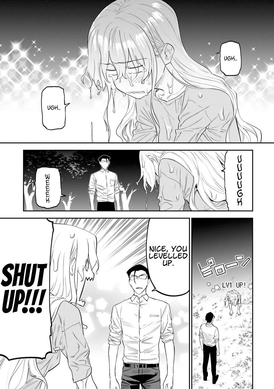 Fantasy Bishoujo Juniku Ojisan To Chapter 12 - Page 11 in English