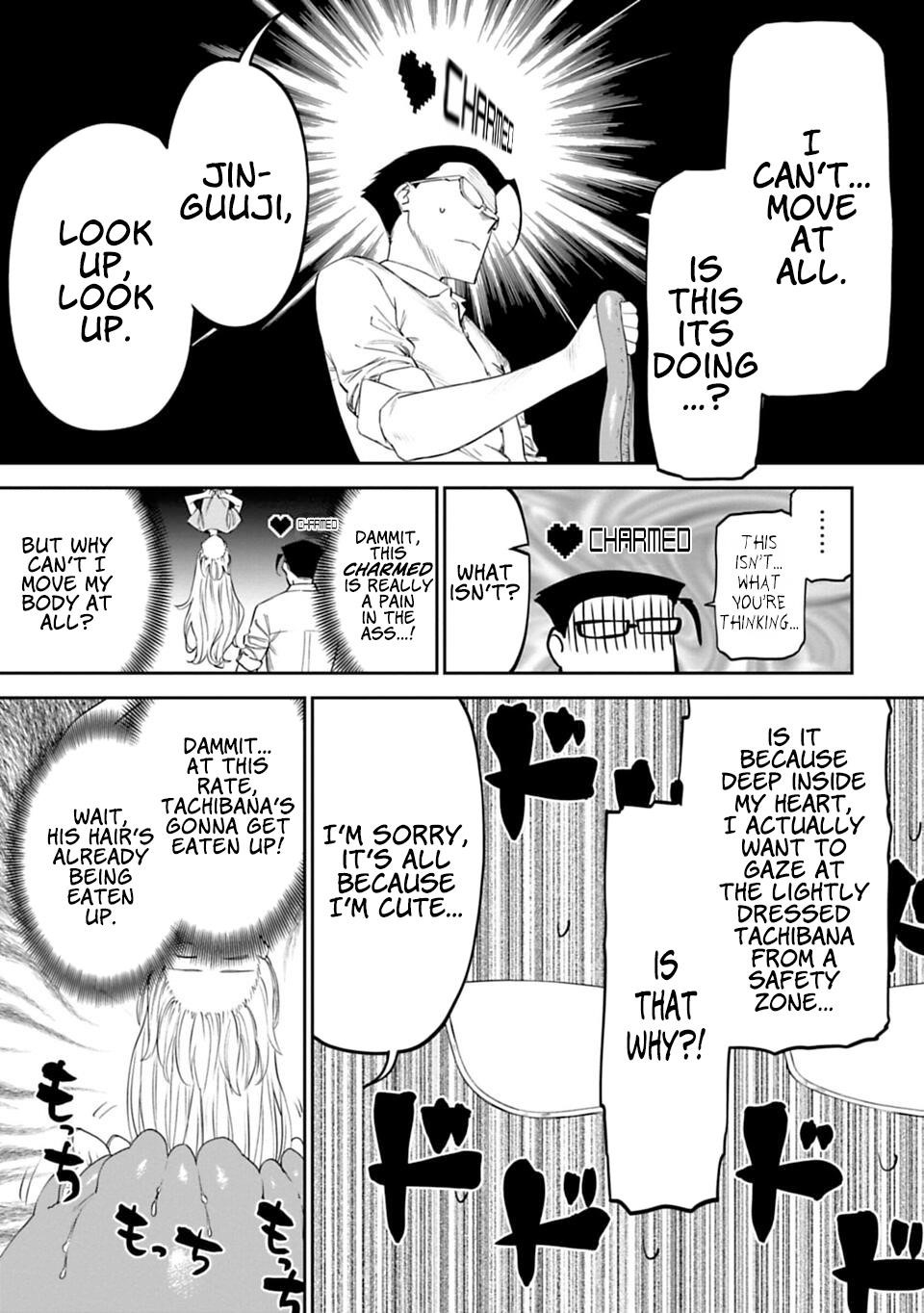 Fantasy Bishoujo Juniku Ojisan To Chapter 12 - Page 7 in English