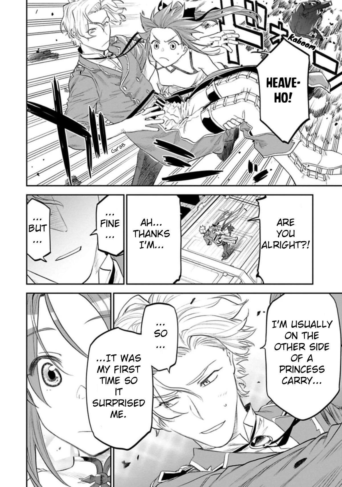 Fantasy Bishoujo Juniku Ojisan To Chapter 120 - Page 6 in English