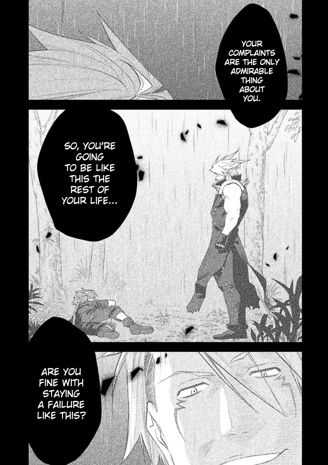 Fantasy Bishoujo Juniku Ojisan To Chapter 122 - Page 3 in English