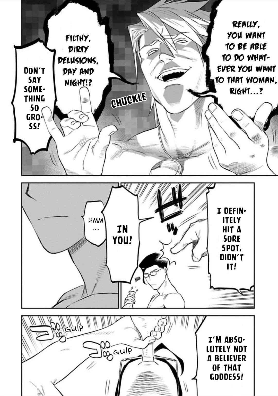 Fantasy Bishoujo Juniku Ojisan To Chapter 123 - Page 12 in English