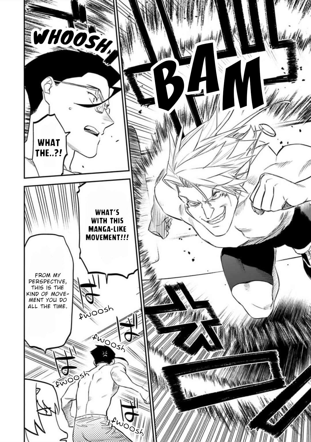 Fantasy Bishoujo Juniku Ojisan To Chapter 123 - Page 14 in English