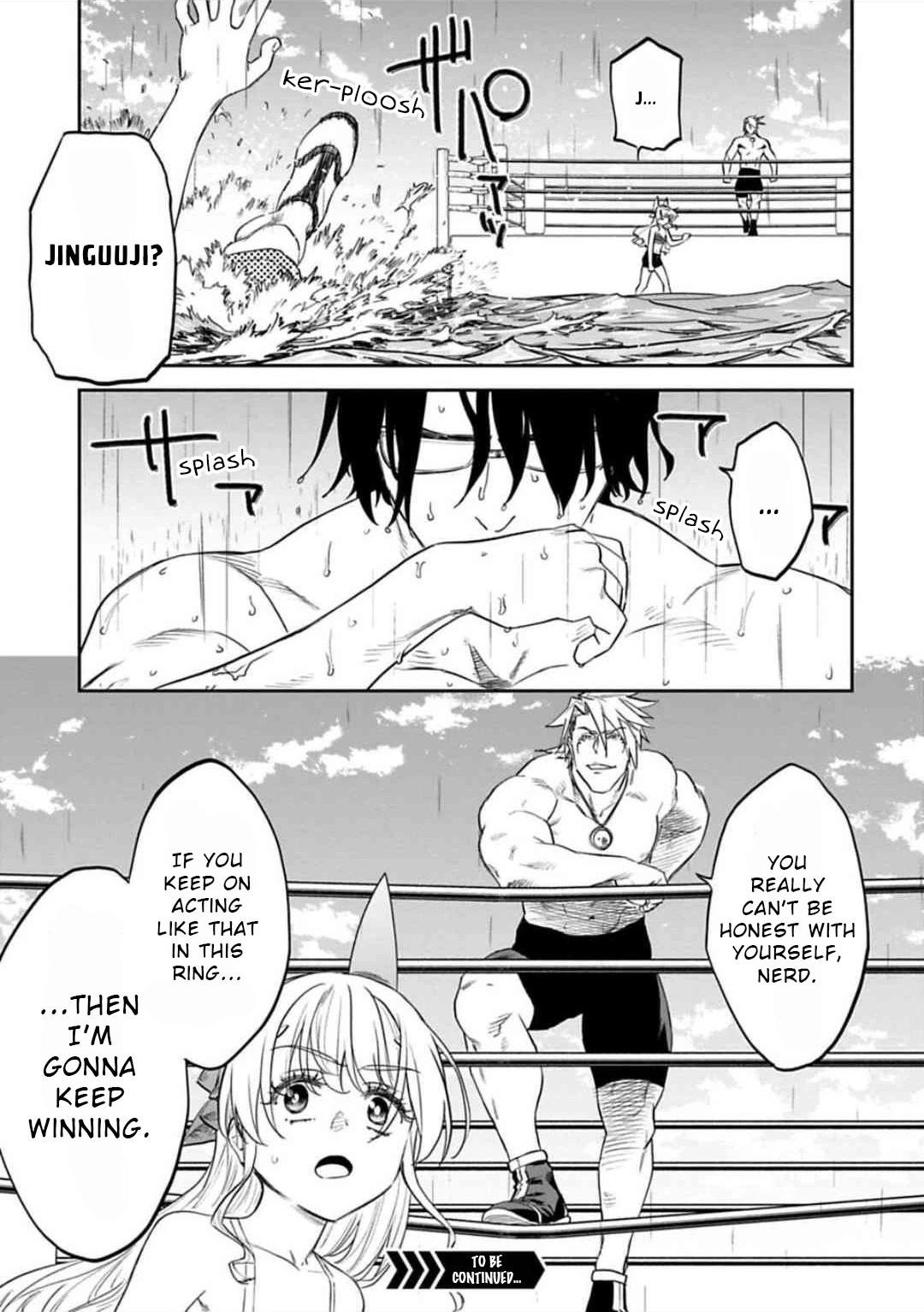 Fantasy Bishoujo Juniku Ojisan To Chapter 123 - Page 17 in English