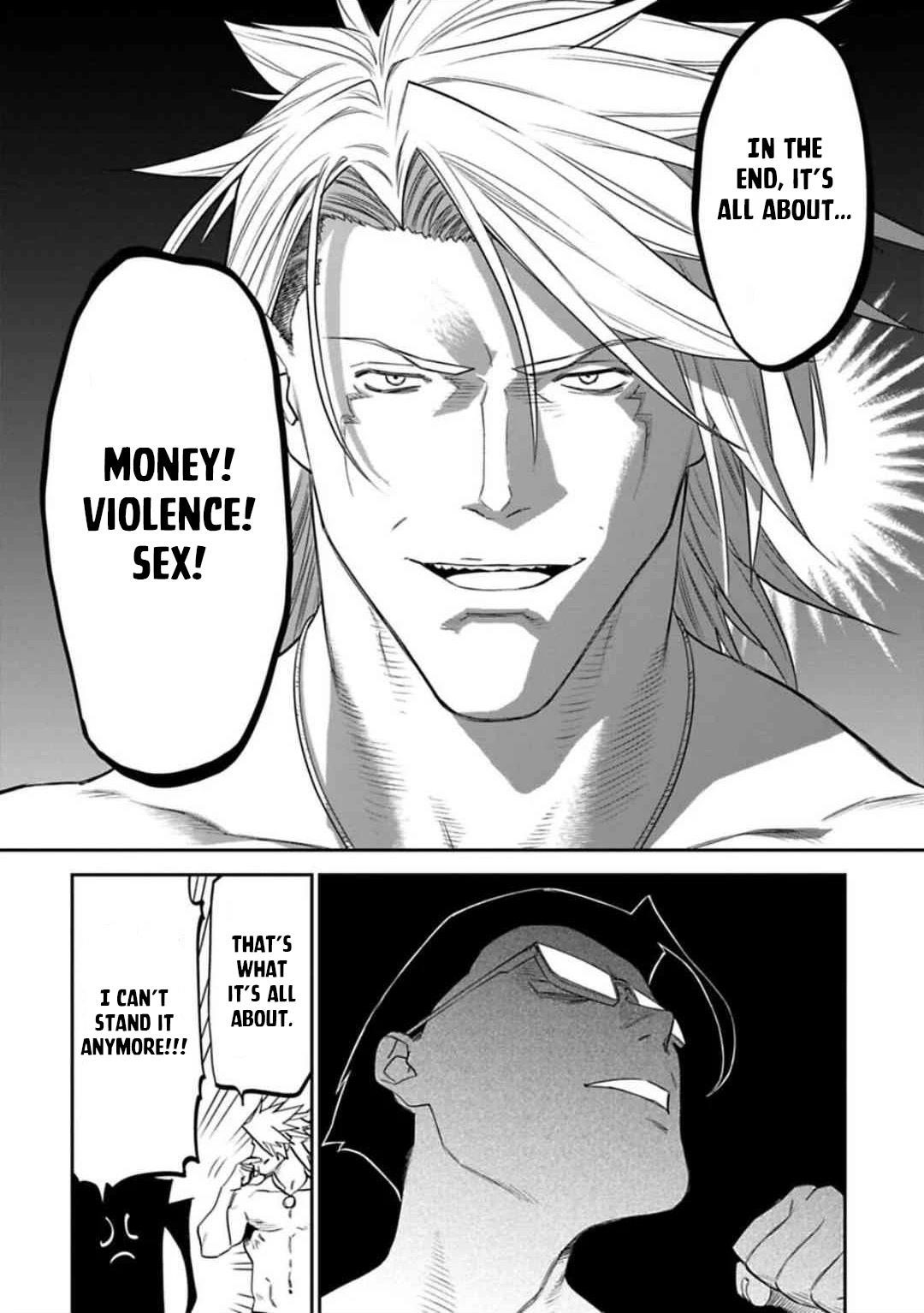 Fantasy Bishoujo Juniku Ojisan To Chapter 123 - Page 8 in English