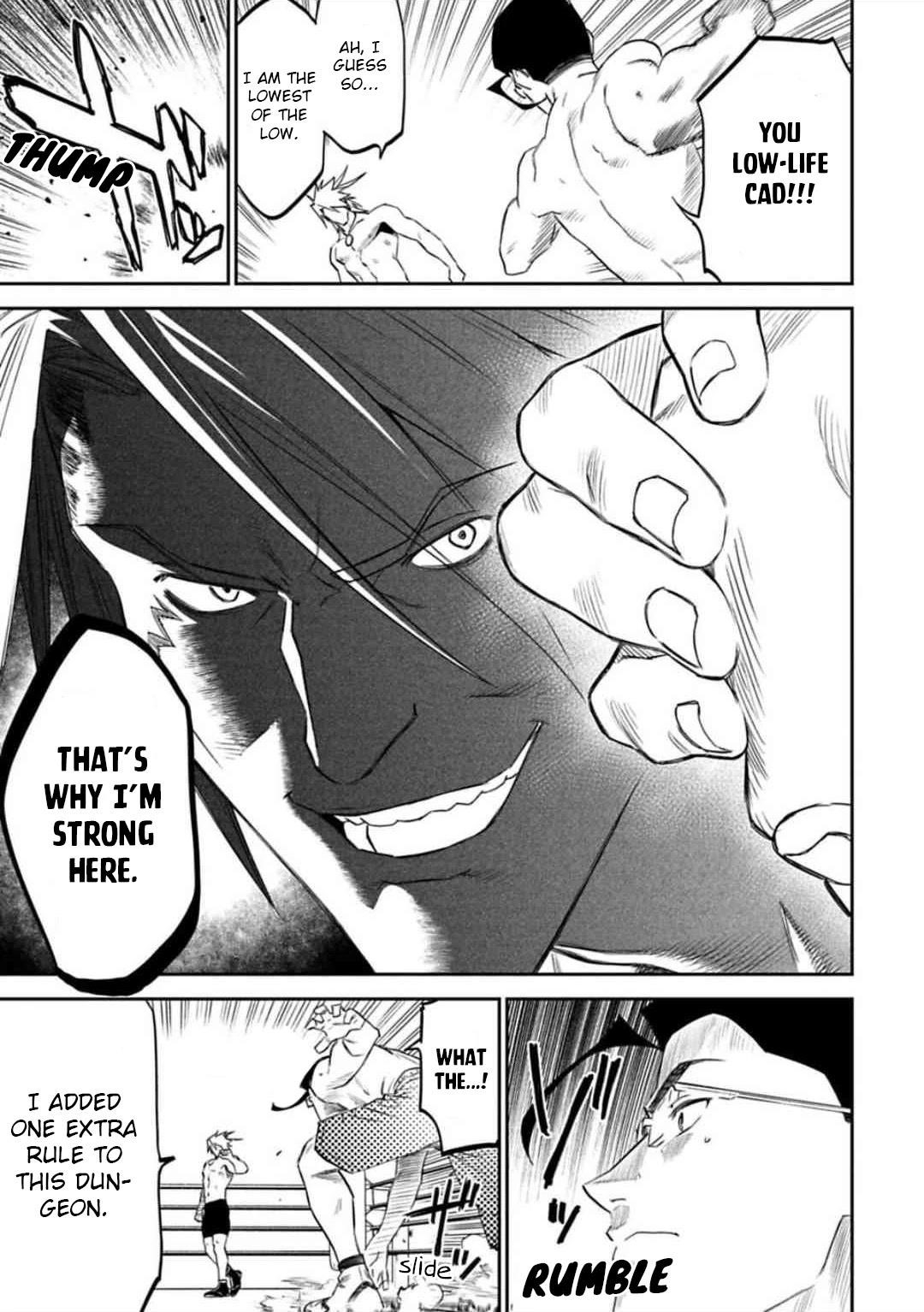 Fantasy Bishoujo Juniku Ojisan To Chapter 123 - Page 9 in English