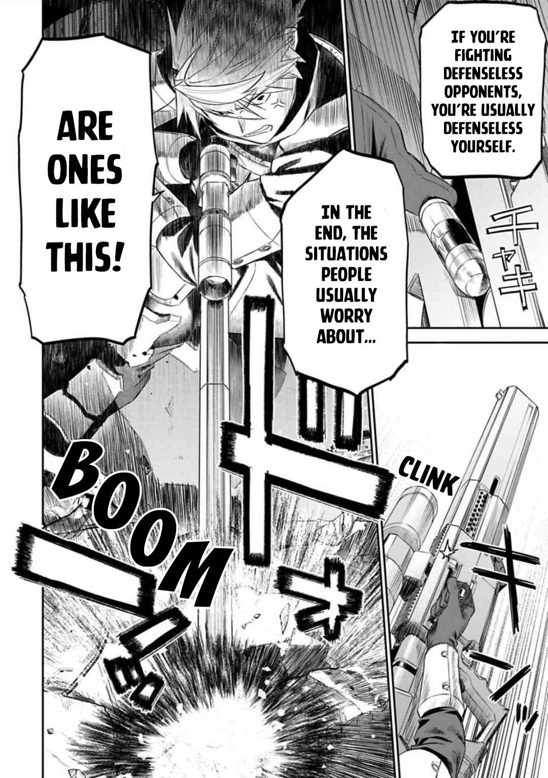 Fantasy Bishoujo Juniku Ojisan To Chapter 124 - Page 4 in English