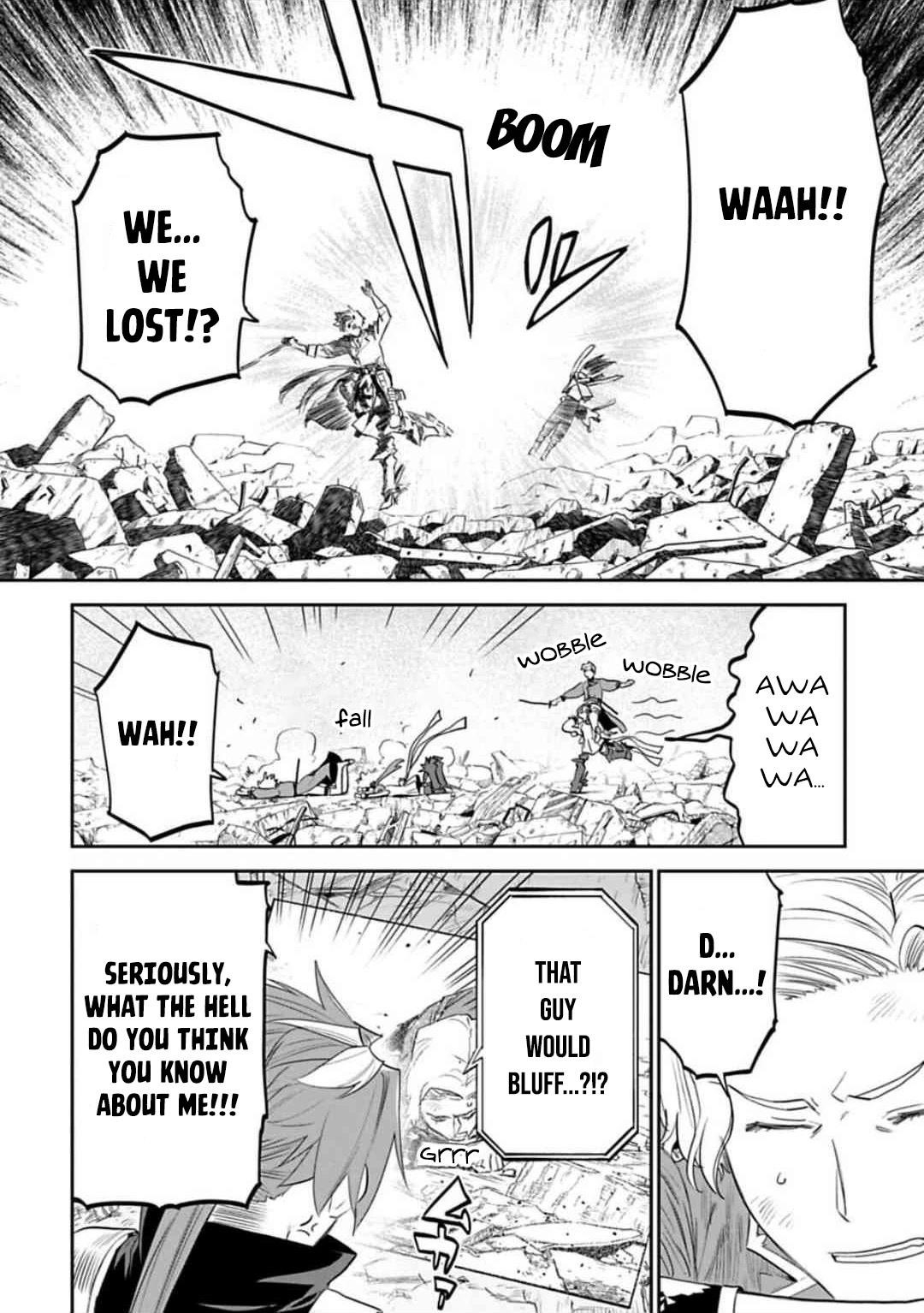 Fantasy Bishoujo Juniku Ojisan To Chapter 124 - Page 6 in English
