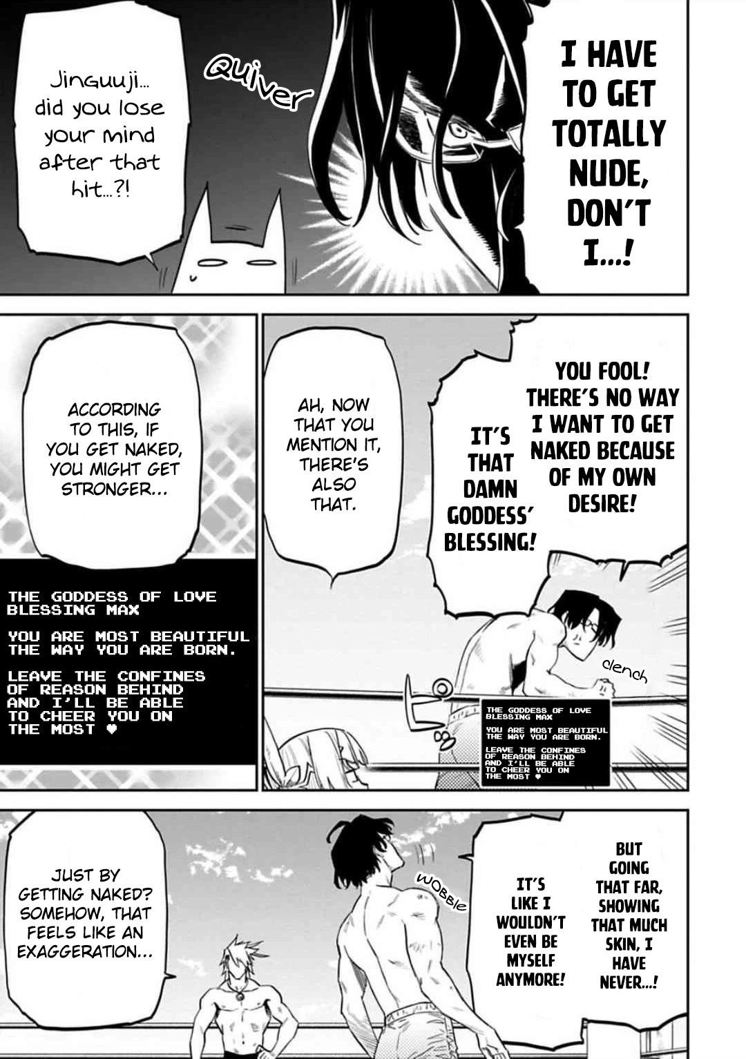 Fantasy Bishoujo Juniku Ojisan To Chapter 124 - Page 9 in English