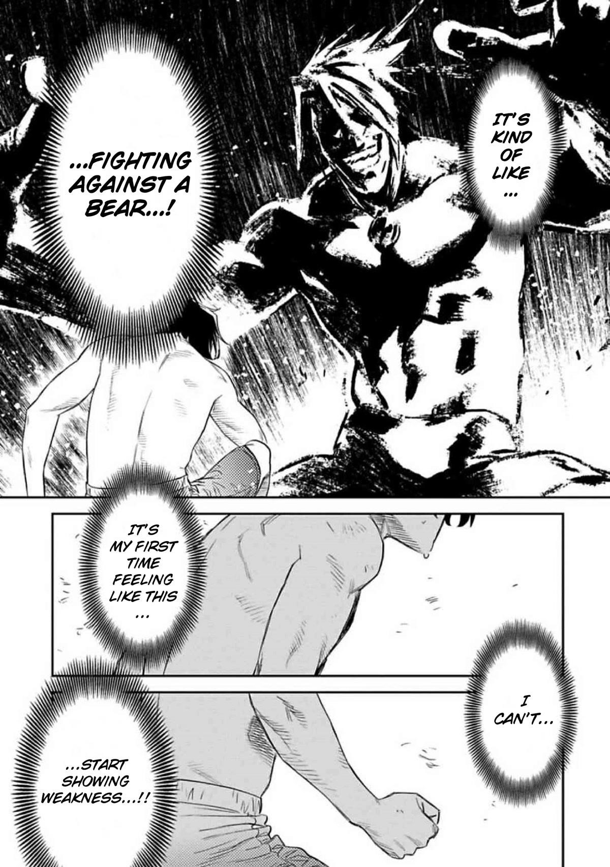 Fantasy Bishoujo Juniku Ojisan To Chapter 125 - Page 3 in English