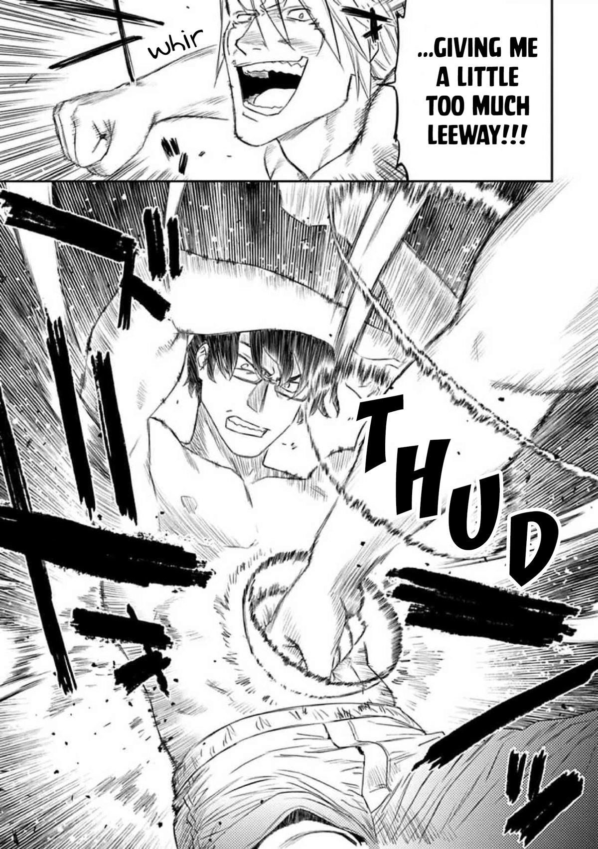 Fantasy Bishoujo Juniku Ojisan To Chapter 125 - Page 7 in English