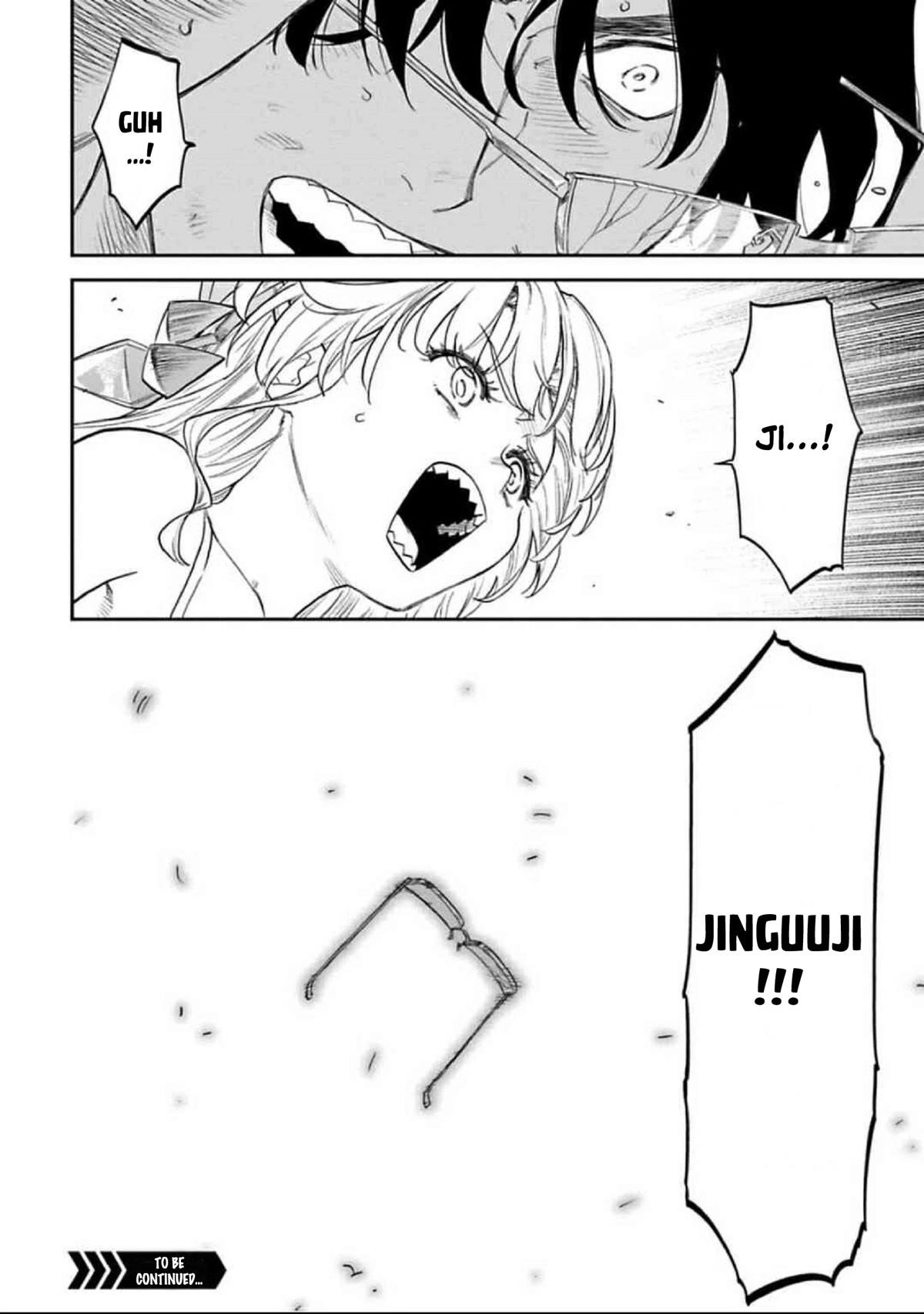 Fantasy Bishoujo Juniku Ojisan To Chapter 125 - Page 8 in English