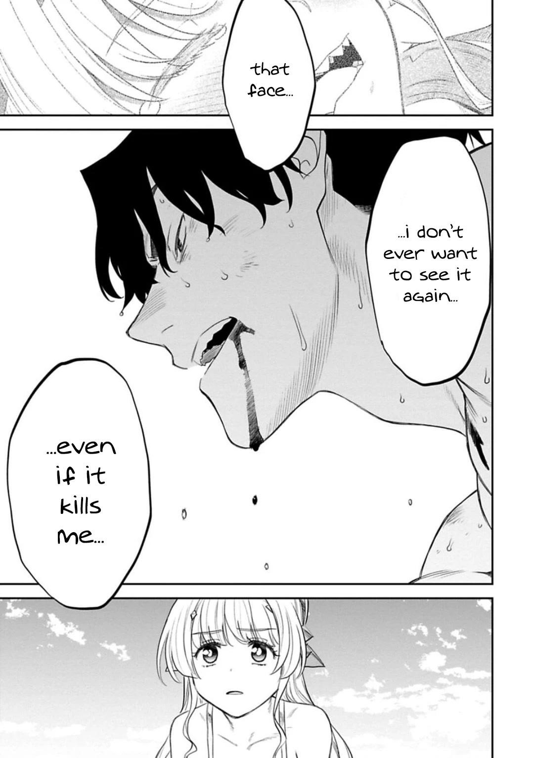 Fantasy Bishoujo Juniku Ojisan To Chapter 126 - Page 3 in English