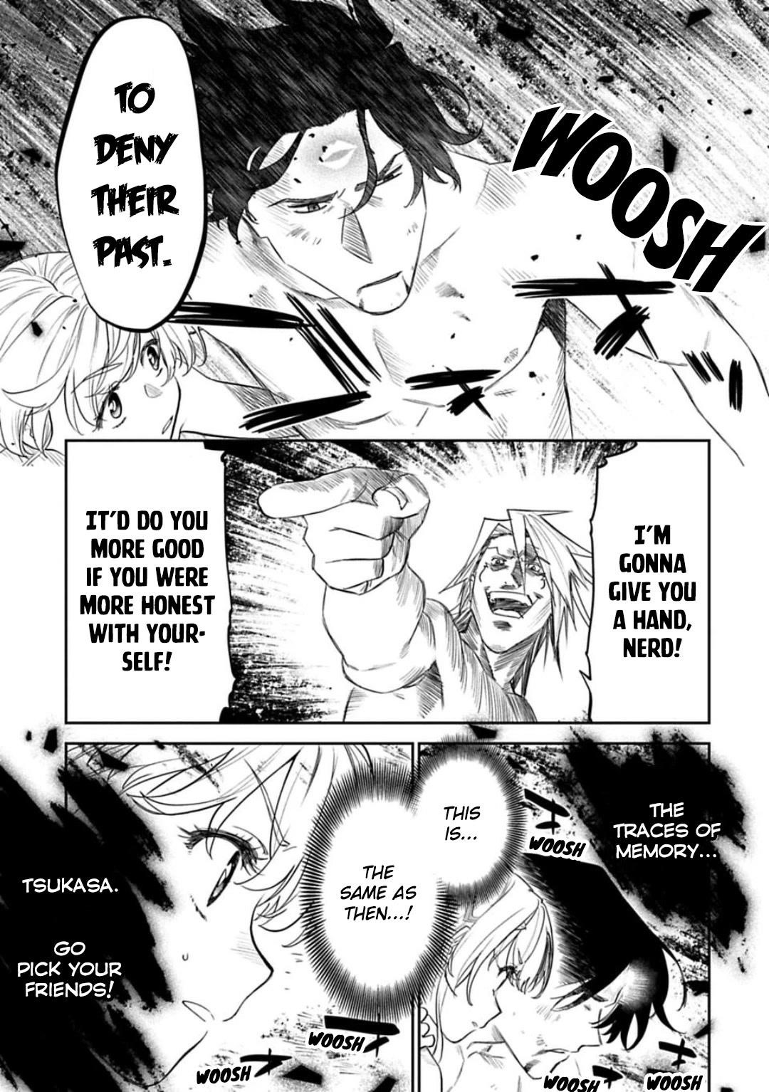 Fantasy Bishoujo Juniku Ojisan To Chapter 126 - Page 5 in English
