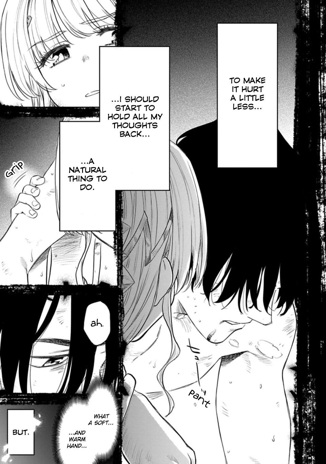 Fantasy Bishoujo Juniku Ojisan To Chapter 126 - Page 7 in English