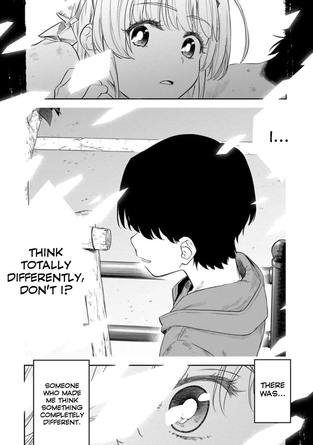 Fantasy Bishoujo Juniku Ojisan To Chapter 126 - Page 8 in English