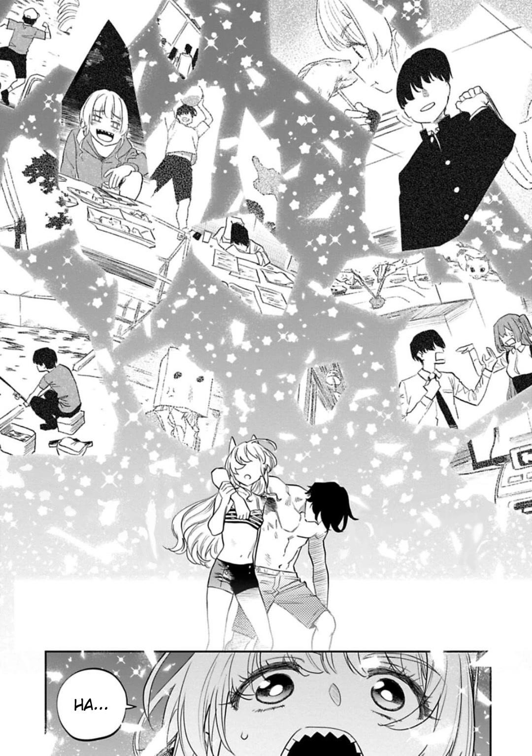 Fantasy Bishoujo Juniku Ojisan To Chapter 126 - Page 9 in English